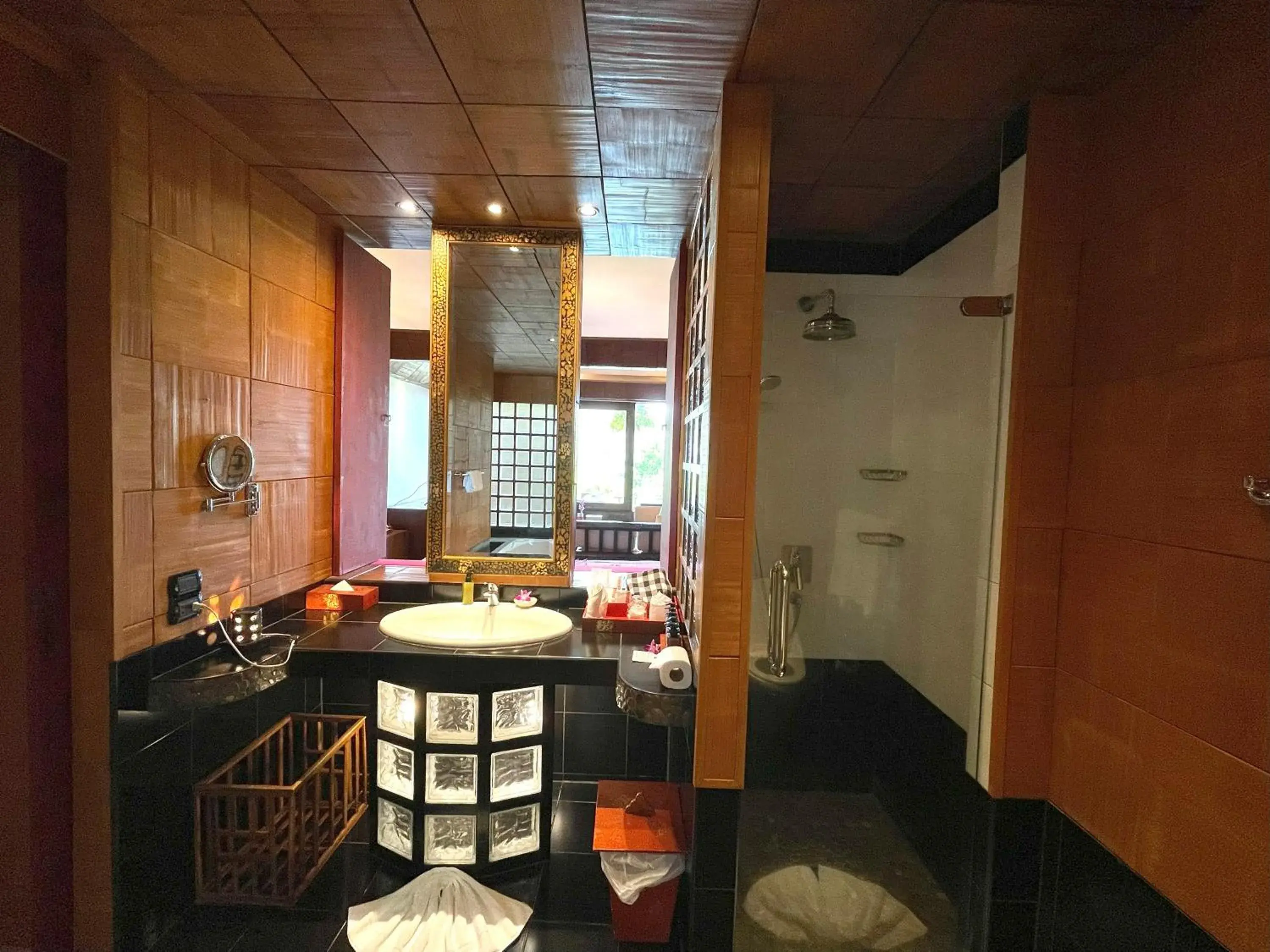 Bathroom in Mom Tri's Villa Royale - SHA Plus Bathroom in Mom Tri's Villa Royale - SHA Plus