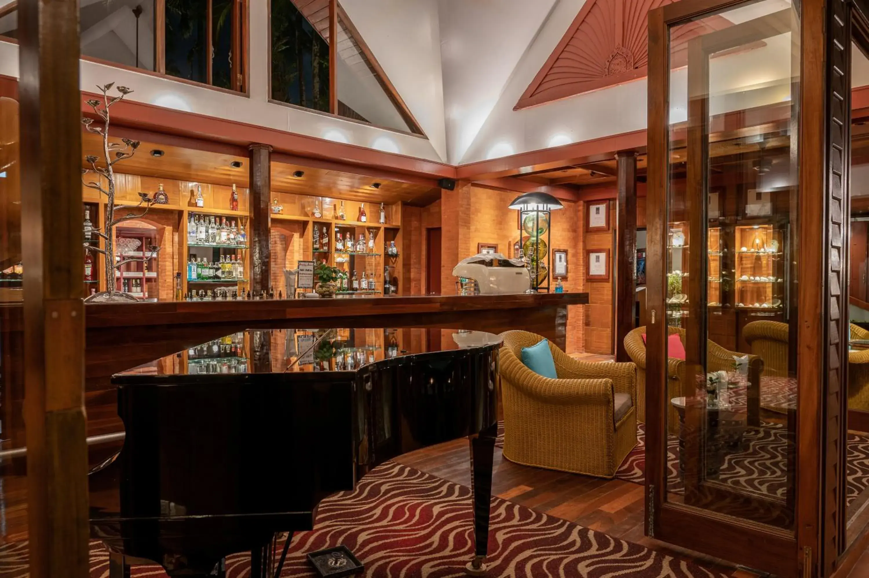 Restaurant/places to eat in Mom Tri's Villa Royale - SHA Plus Restaurant/places to eat in Mom Tri's Villa Royale - SHA Plus