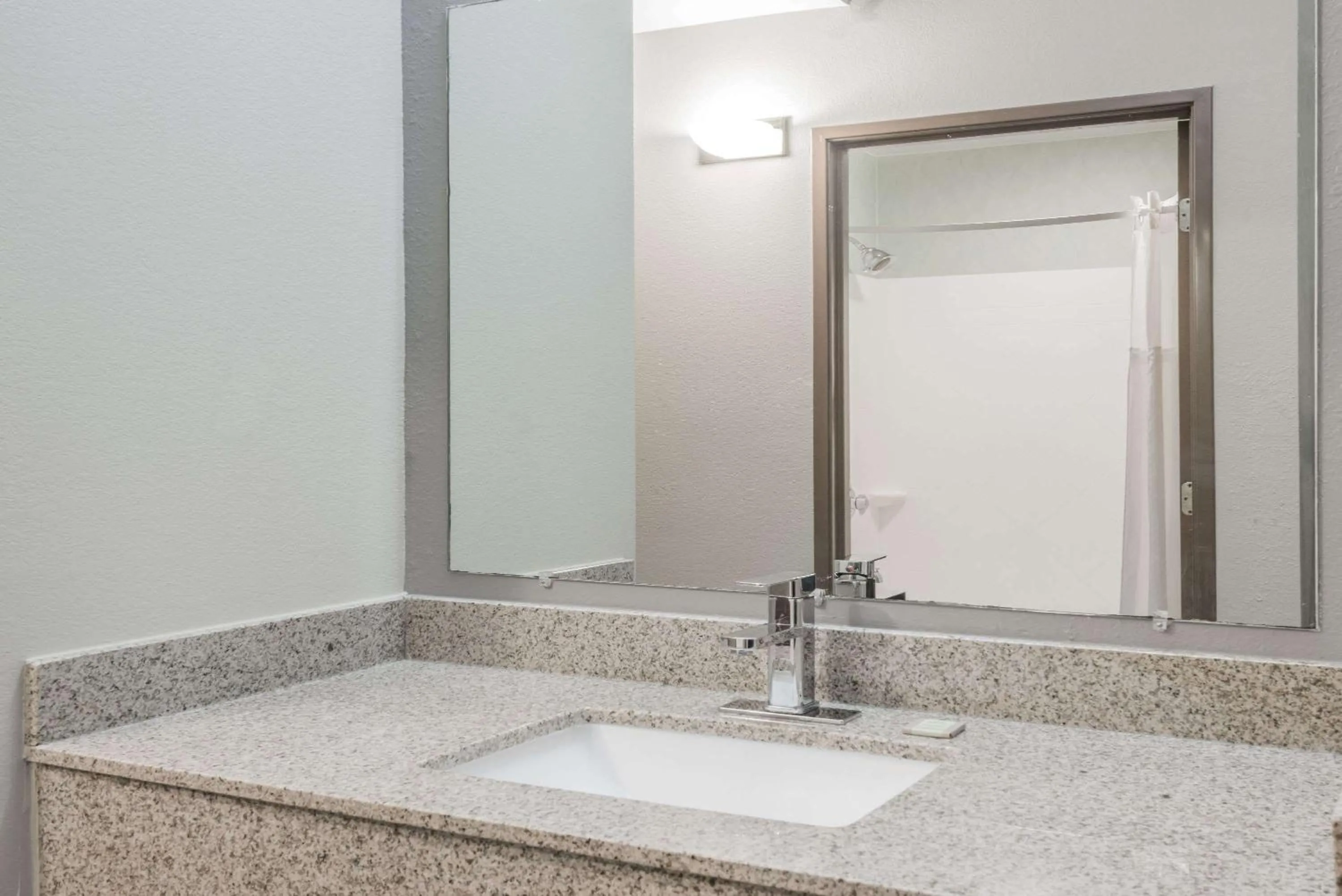 On site in Super 8 by Wyndham Mars/Cranberry/Pittsburgh Area