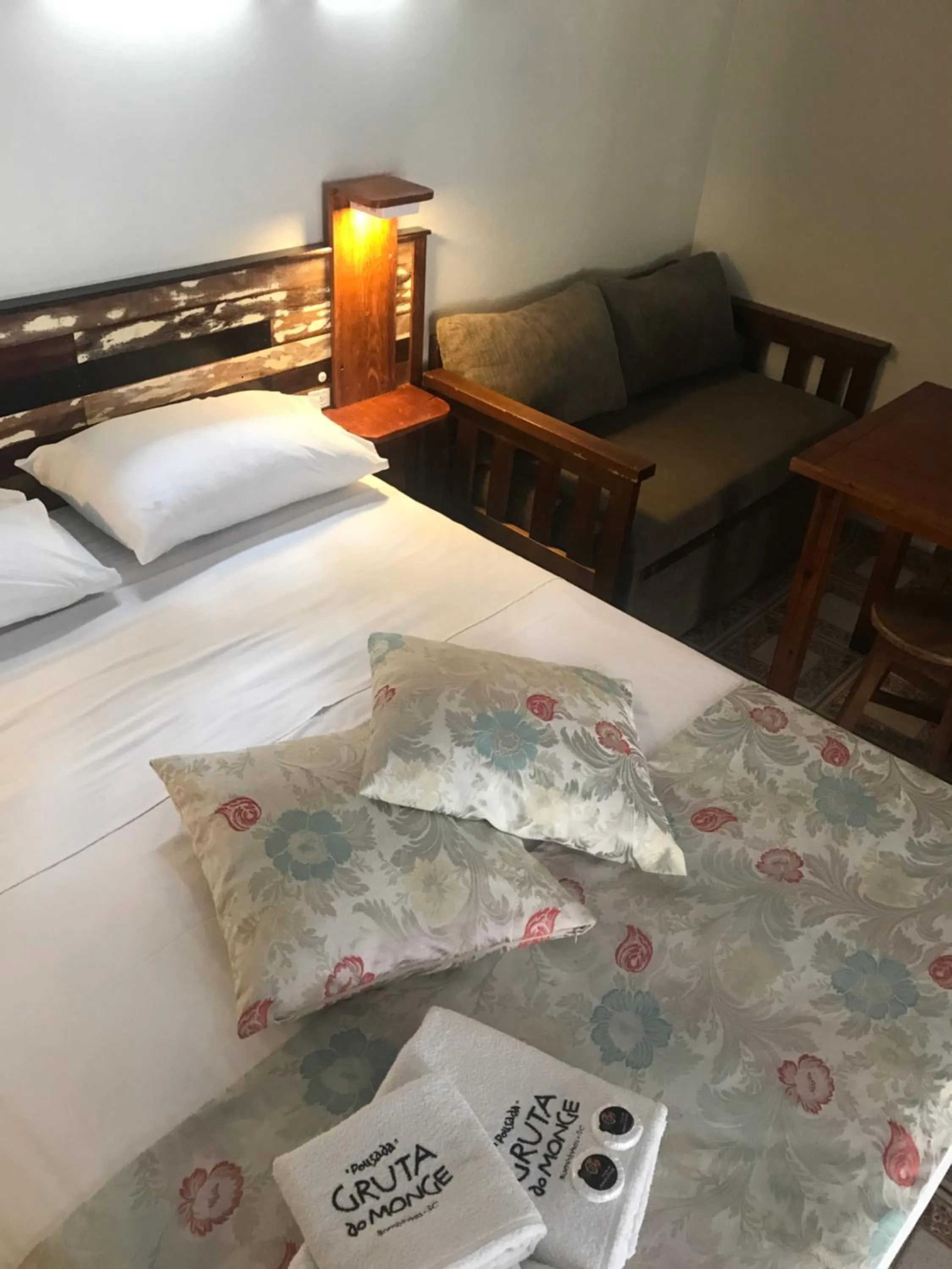 Superior Suite in Pousada Gruta do Monge