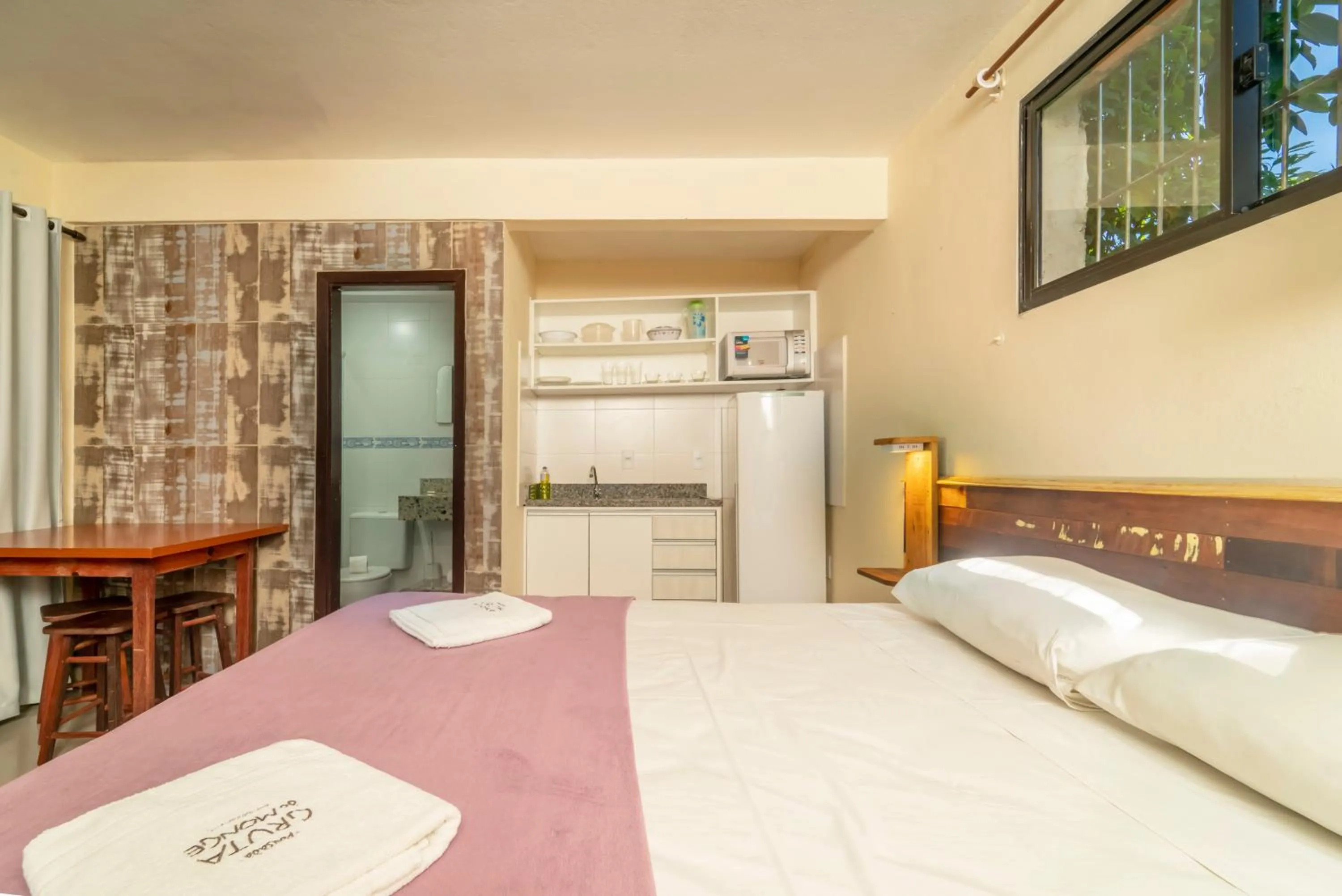 Deluxe Suite in Pousada Gruta do Monge