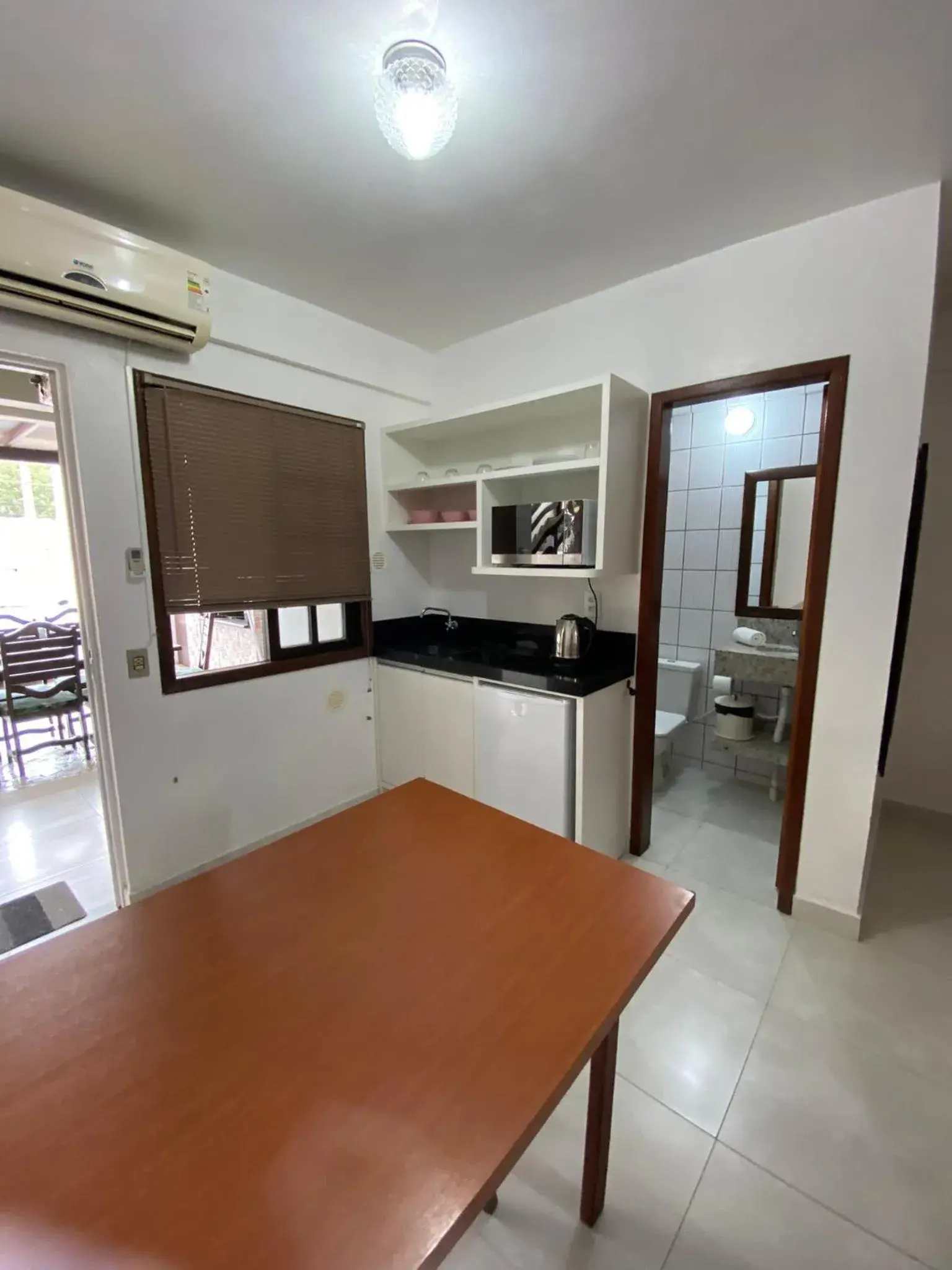 Standard Triple Studio in Pousada Gruta do Monge Standard Triple Studio in Pousada Gruta do Monge
