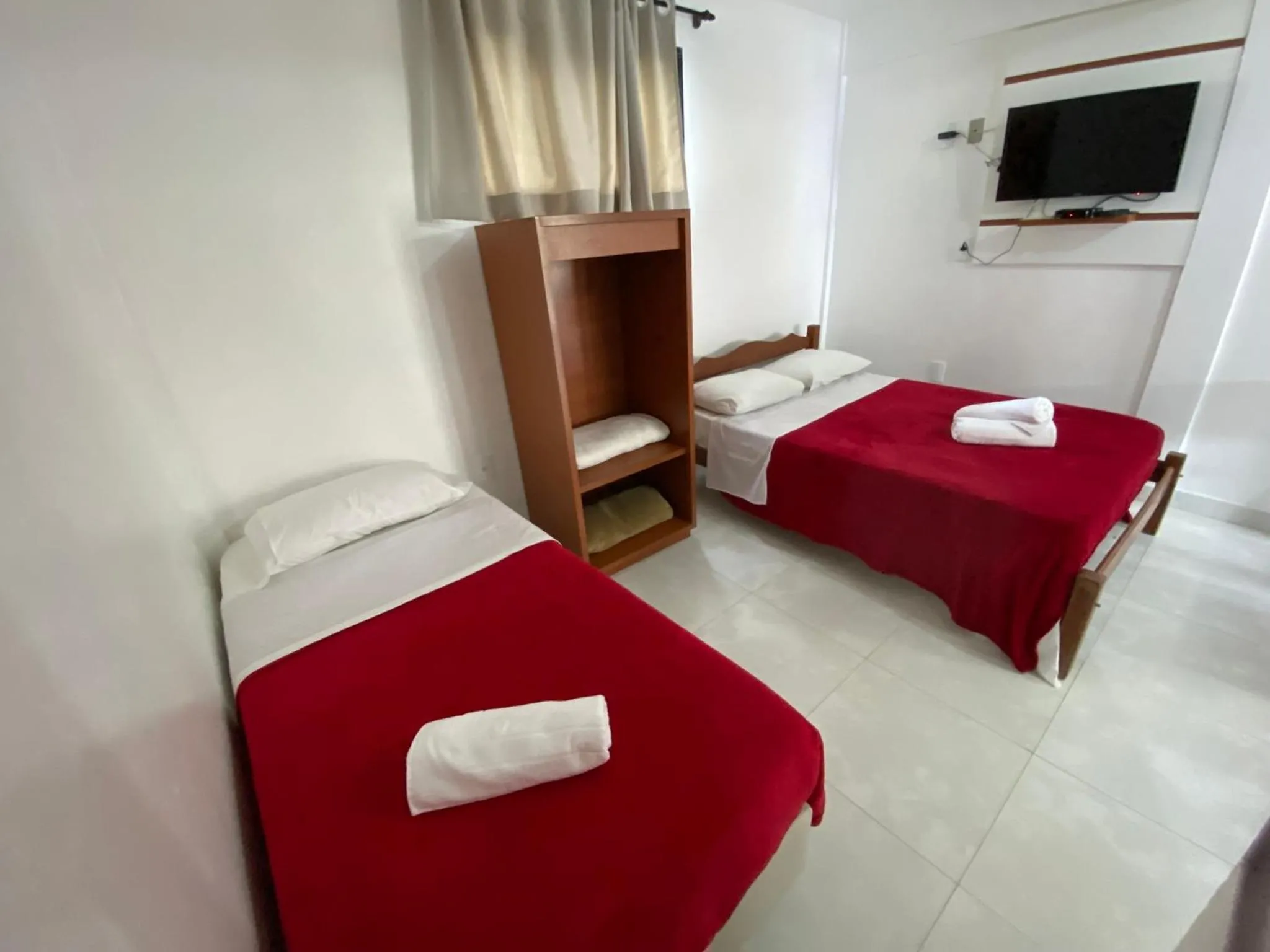 Standard Triple Studio in Pousada Gruta do Monge