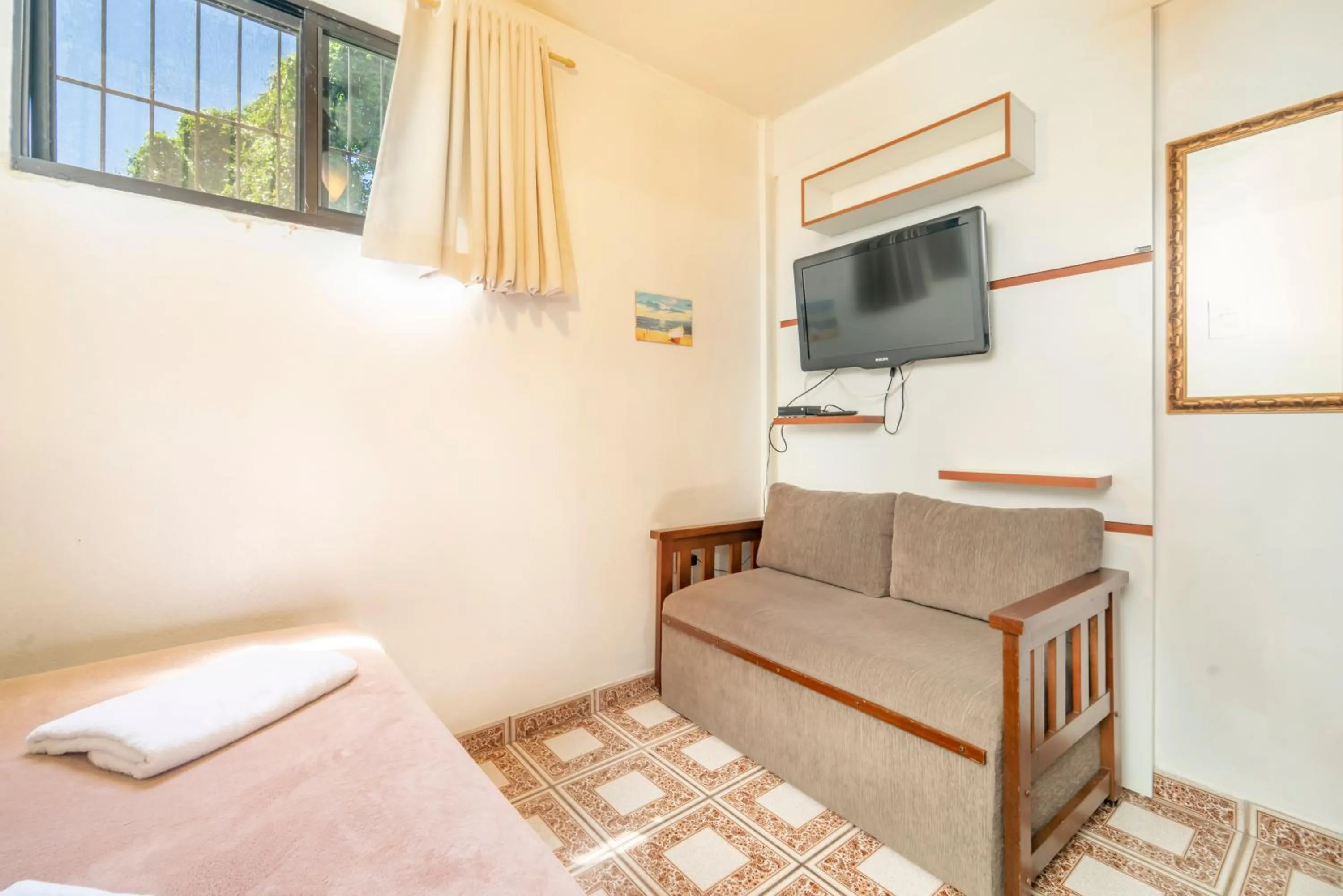 Standard Suite in Pousada Gruta do Monge
