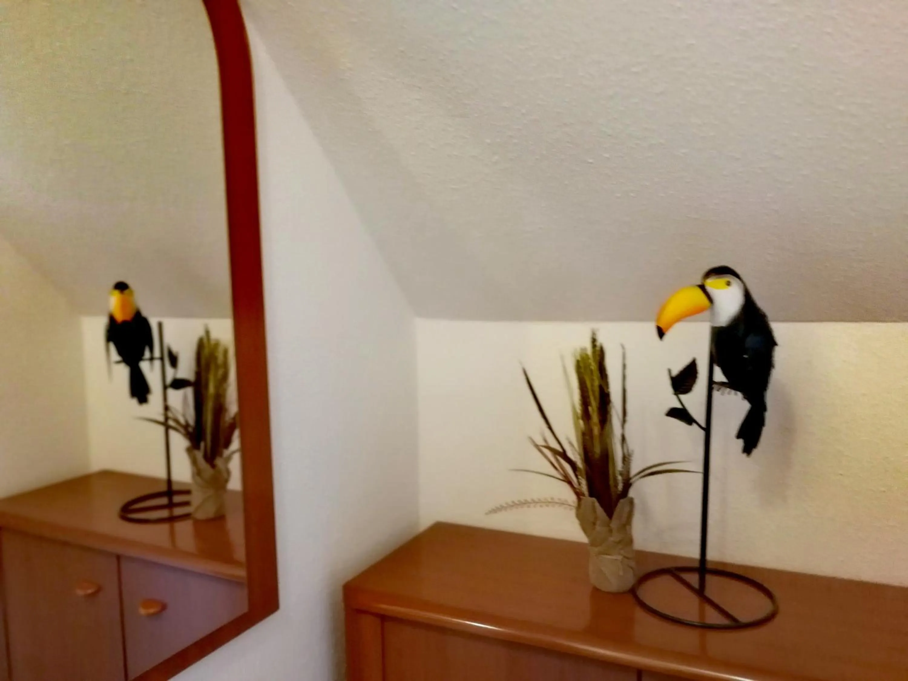 Garden view in Hotel & Gasthaus Zum Domkreuger