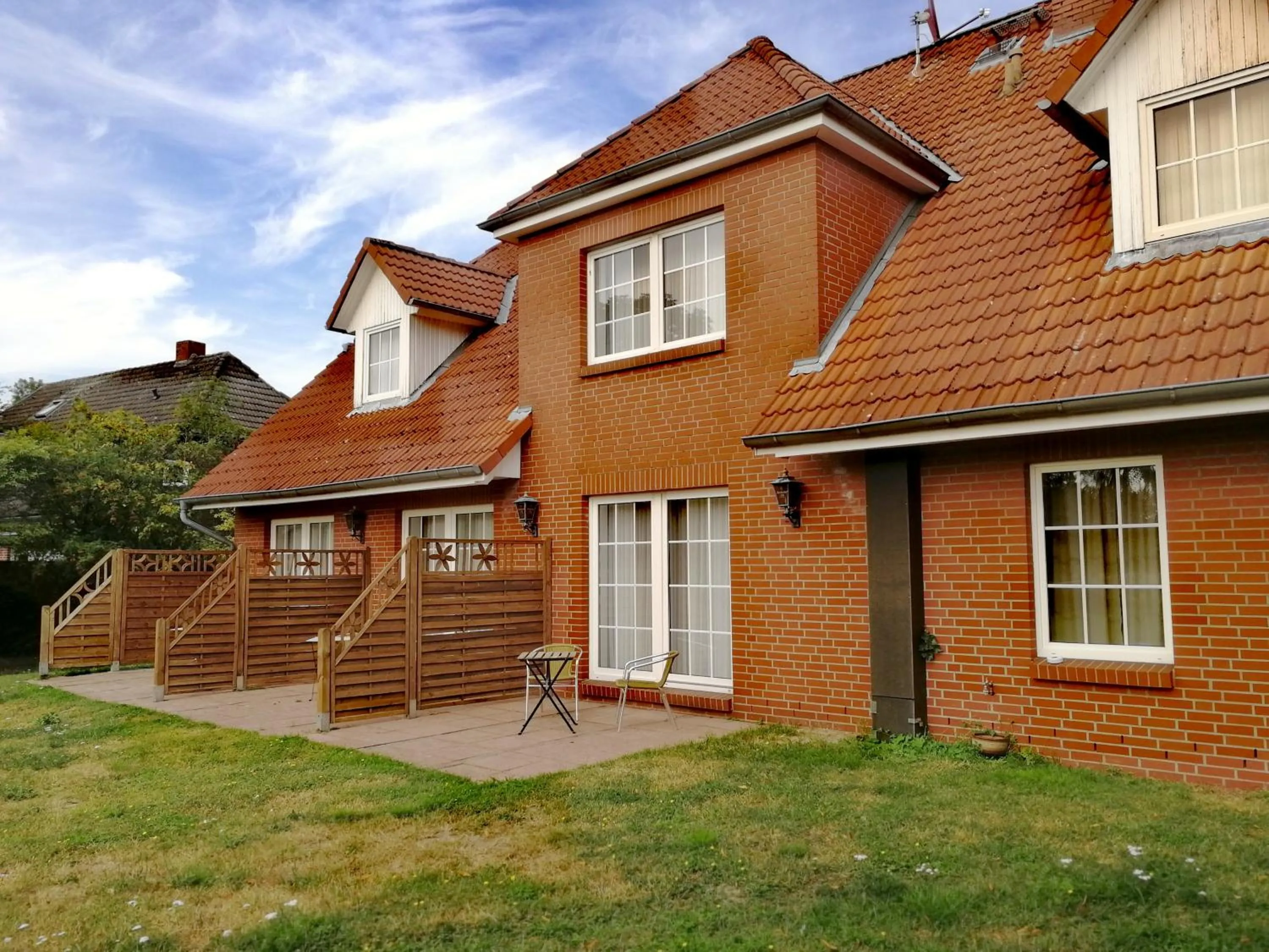 Property building in Hotel & Gasthaus Zum Domkreuger