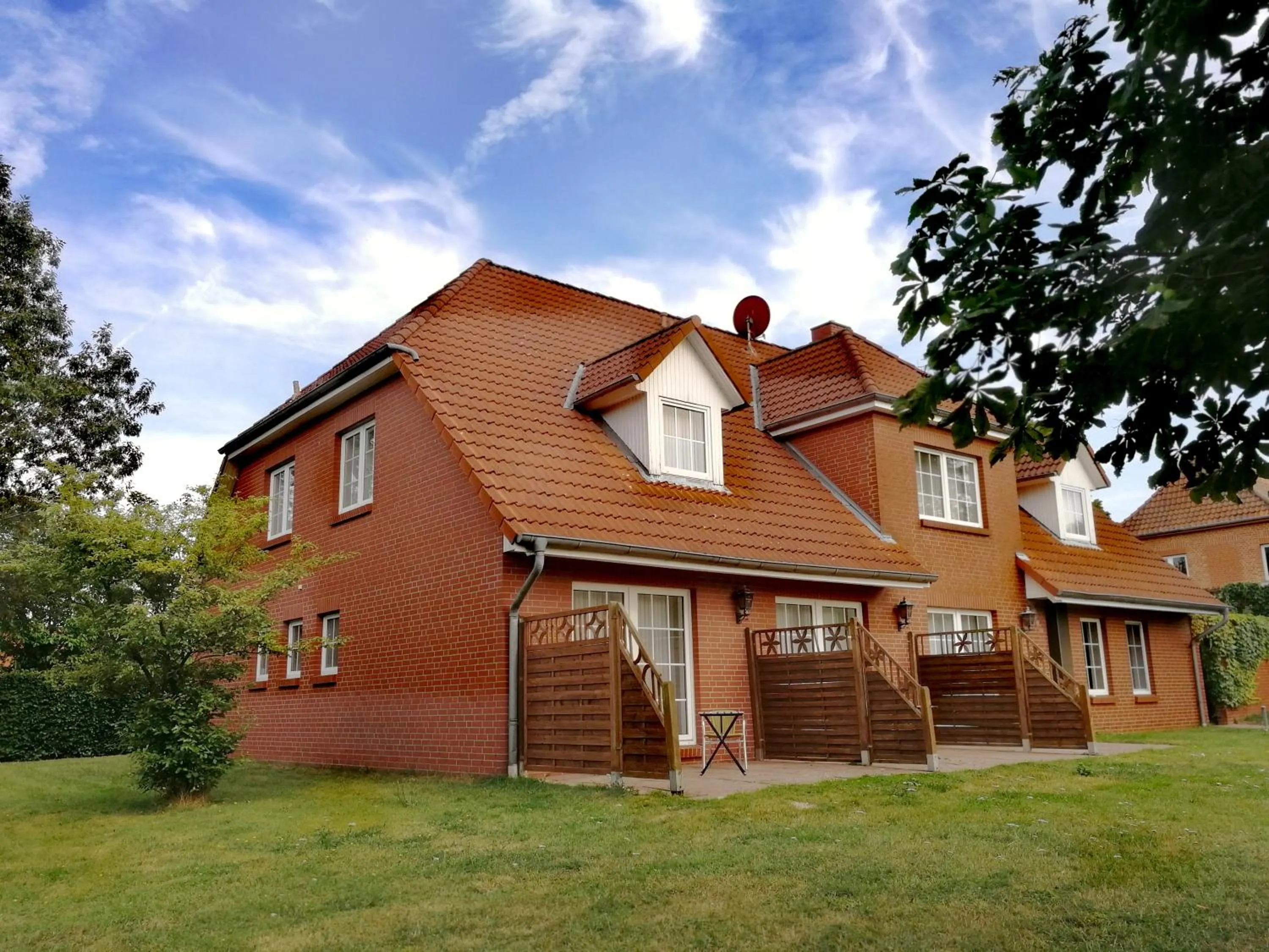 Property building in Hotel & Gasthaus Zum Domkreuger