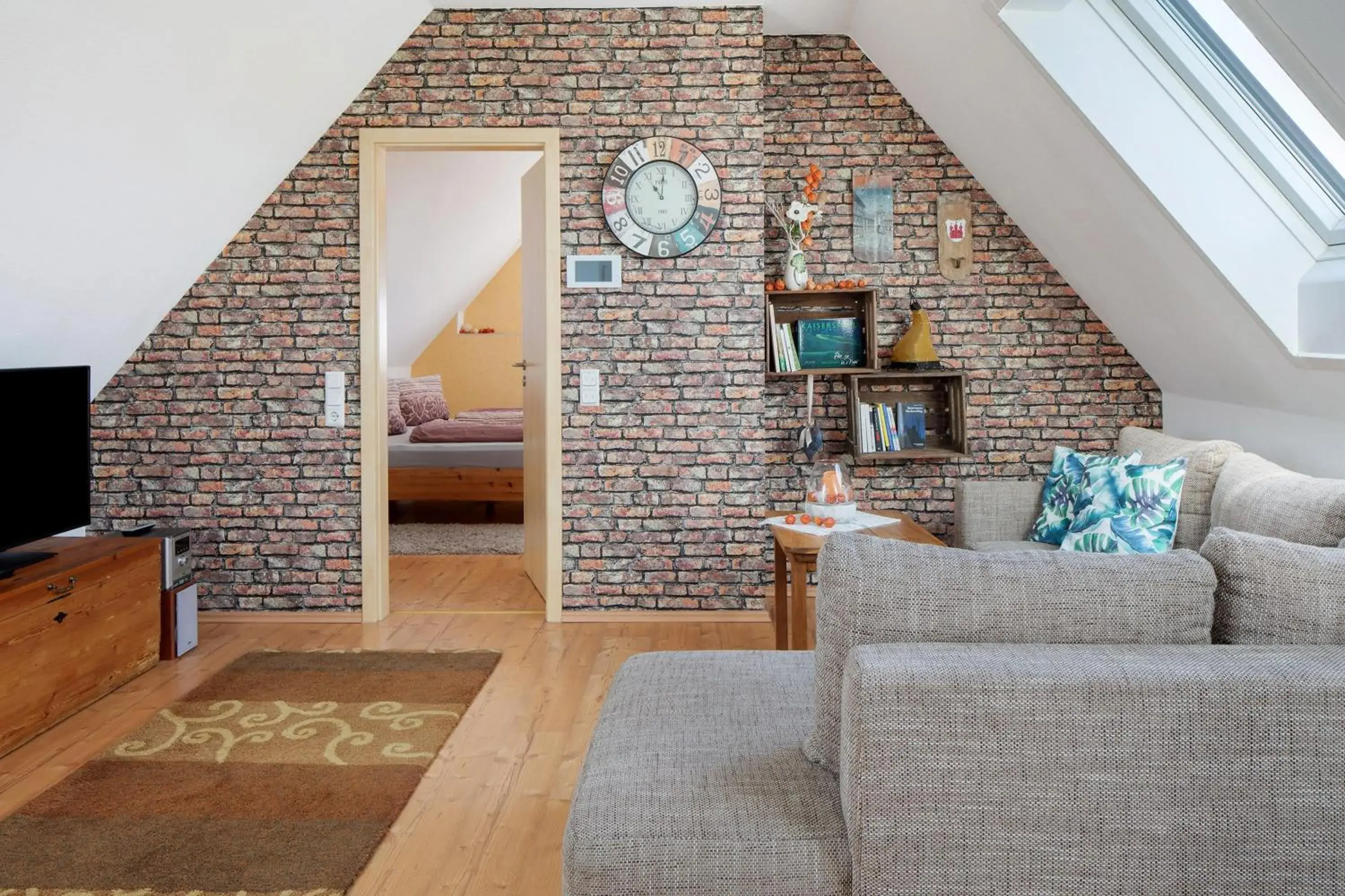 Ferienwohnung Trogus Ferienwohnung Trogus