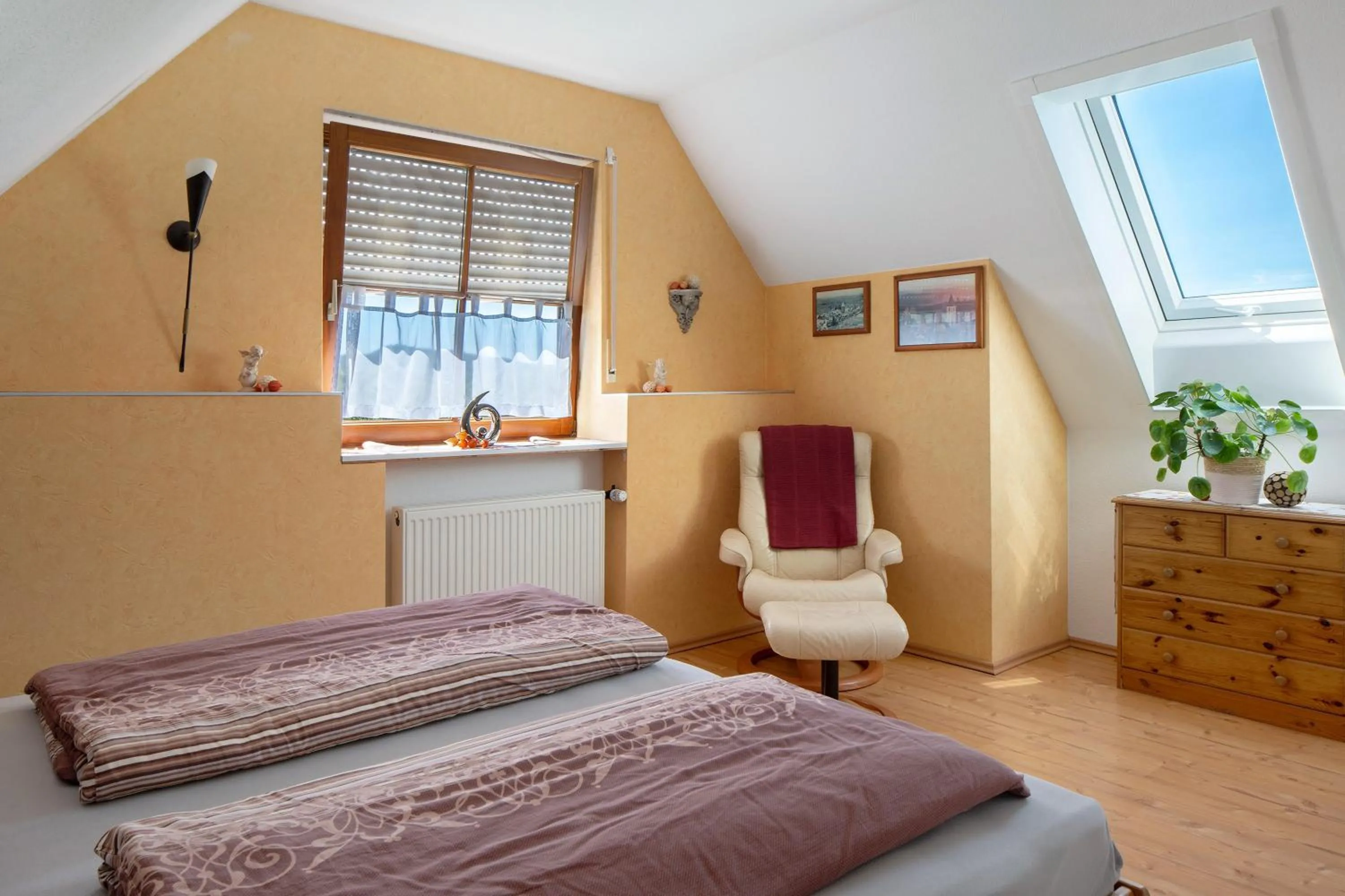 Ferienwohnung Trogus