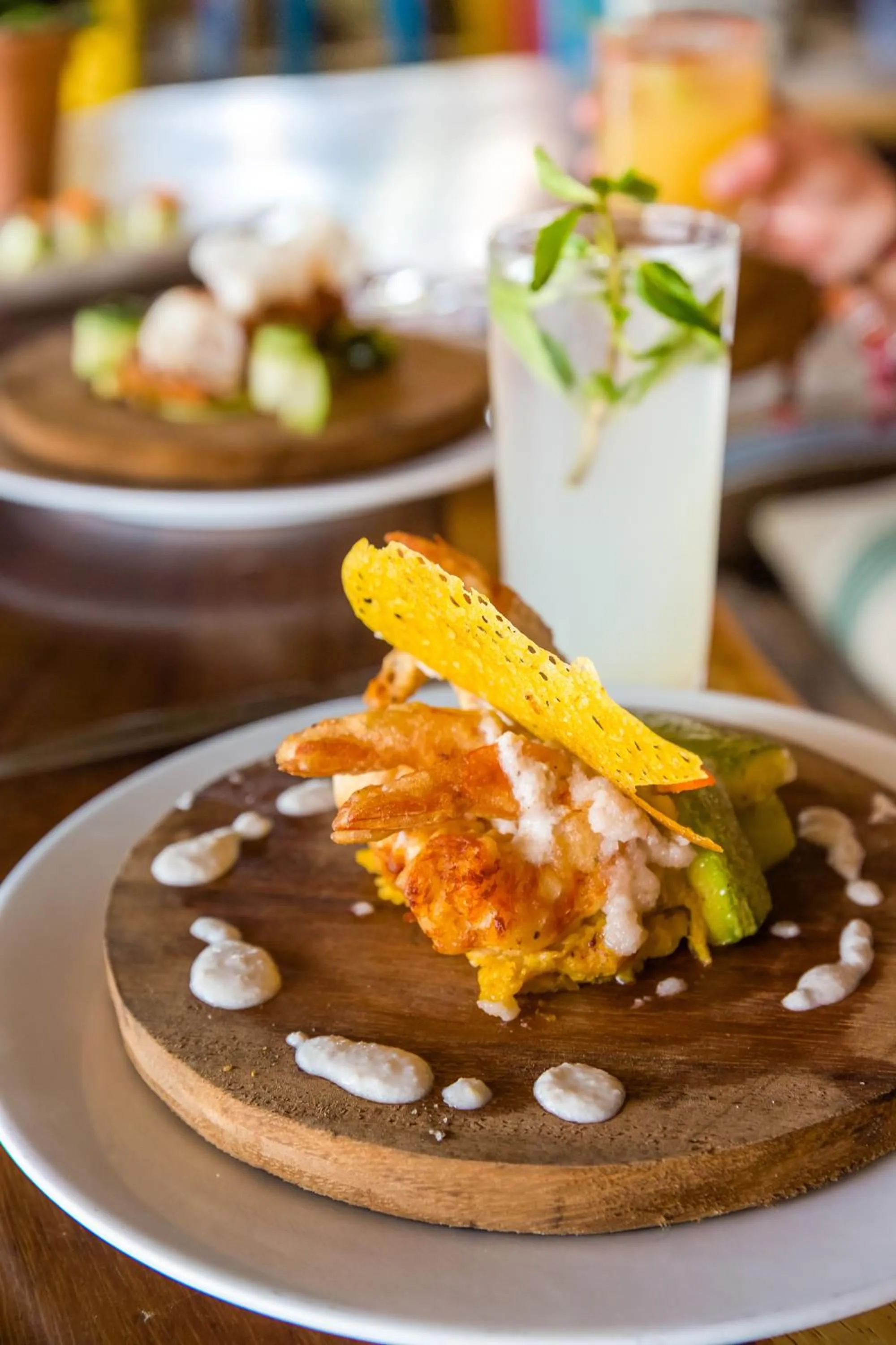 Breakfast in Nílu Puerto Escondido by Selina