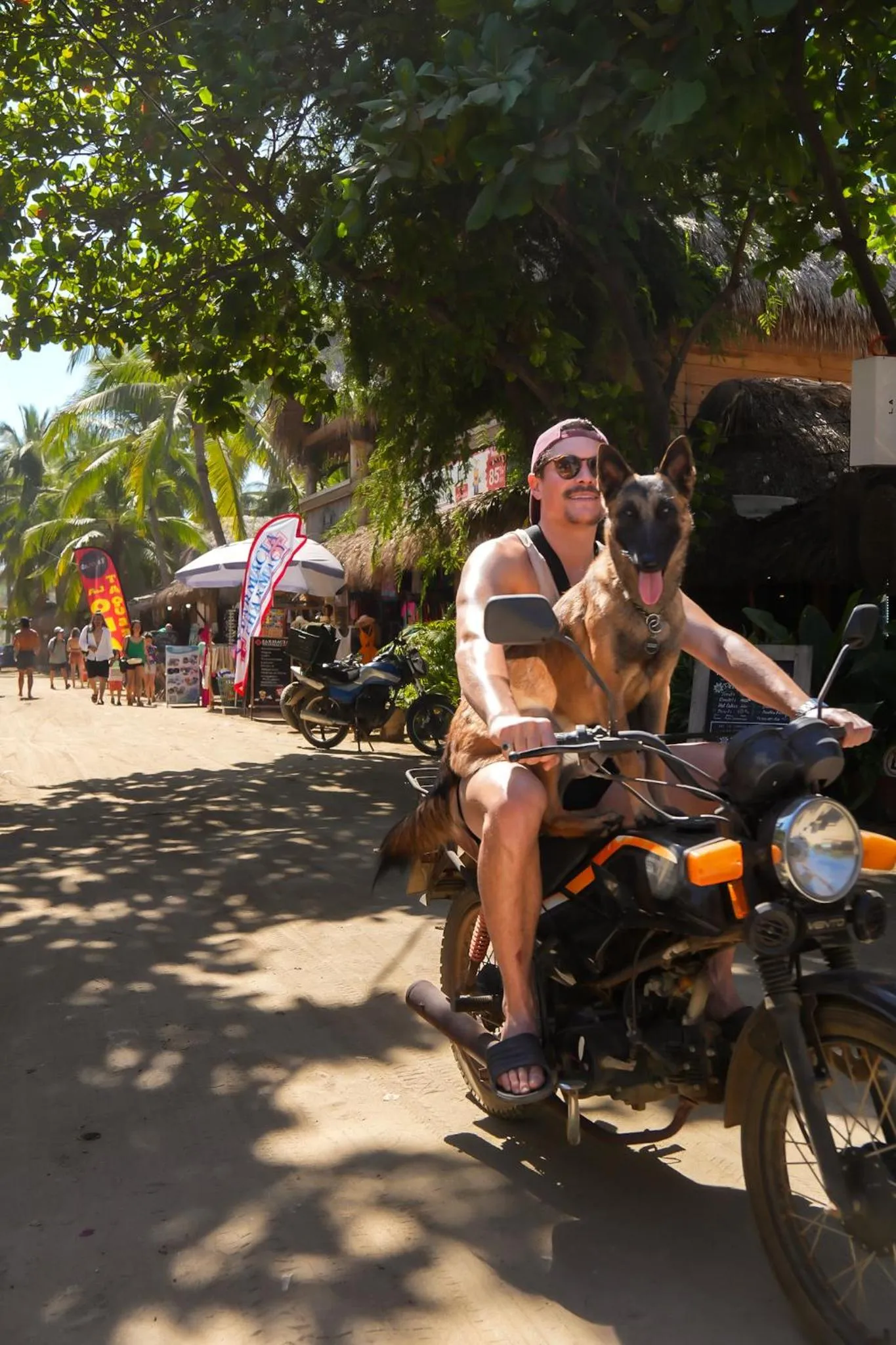 pet friendly in Nílu Puerto Escondido by Selina