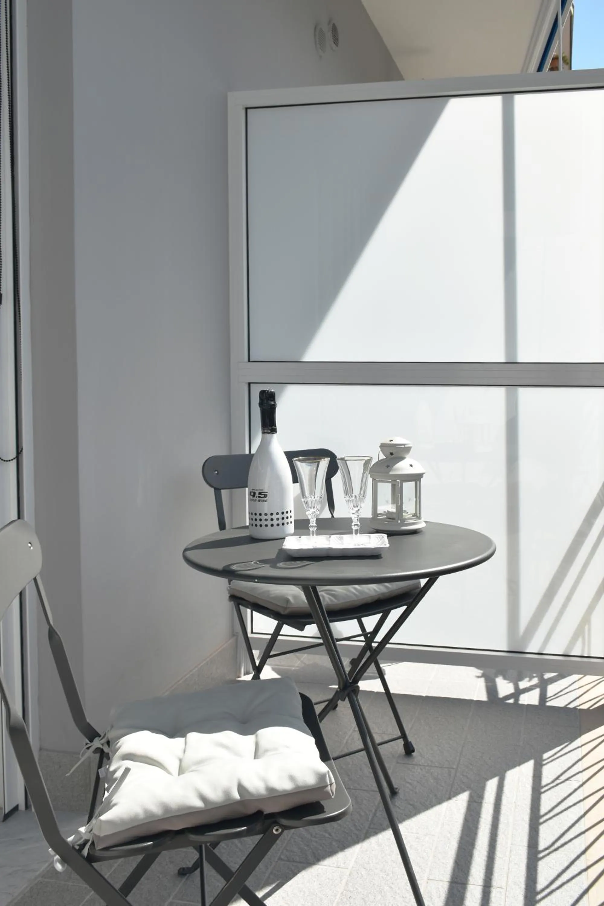 Balcony/Terrace in Costantino Suites