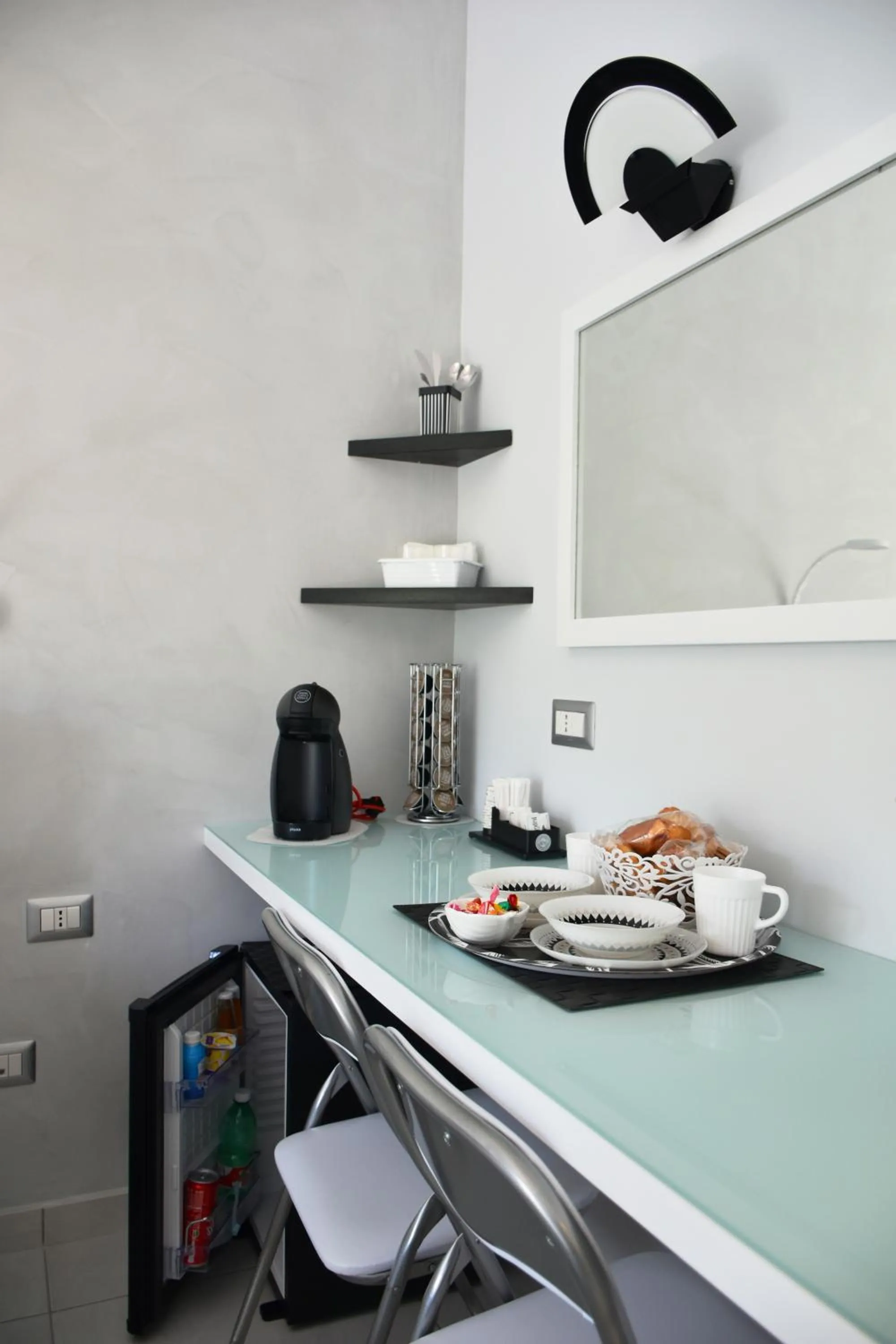 Breakfast in Costantino Suites