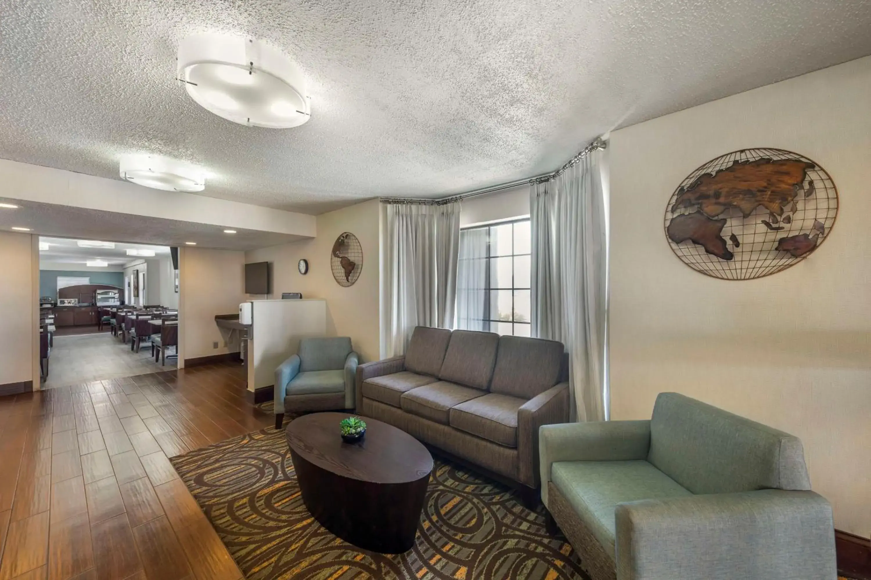 Lobby or reception in Best Western Athens Inn Lobby or reception in Best Western Athens Inn