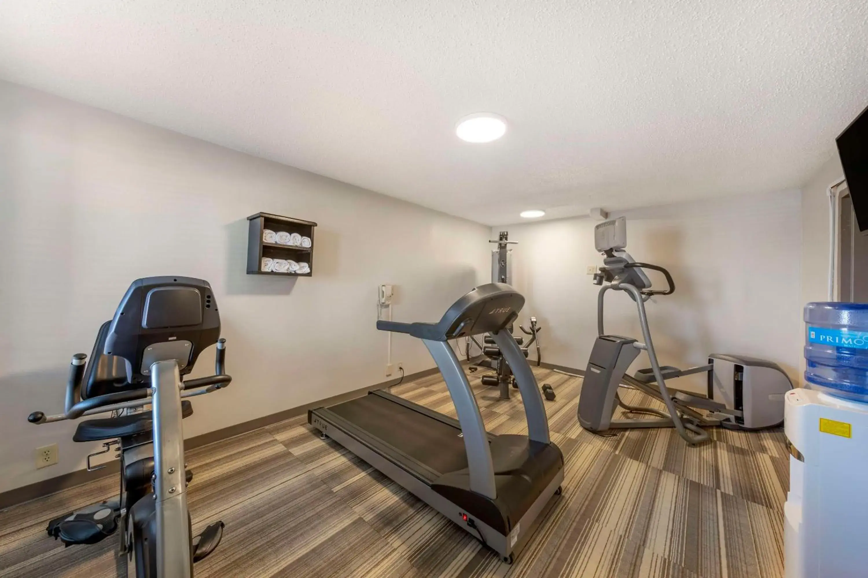 Fitness centre/facilities in Best Western Athens Inn Fitness centre/facilities in Best Western Athens Inn