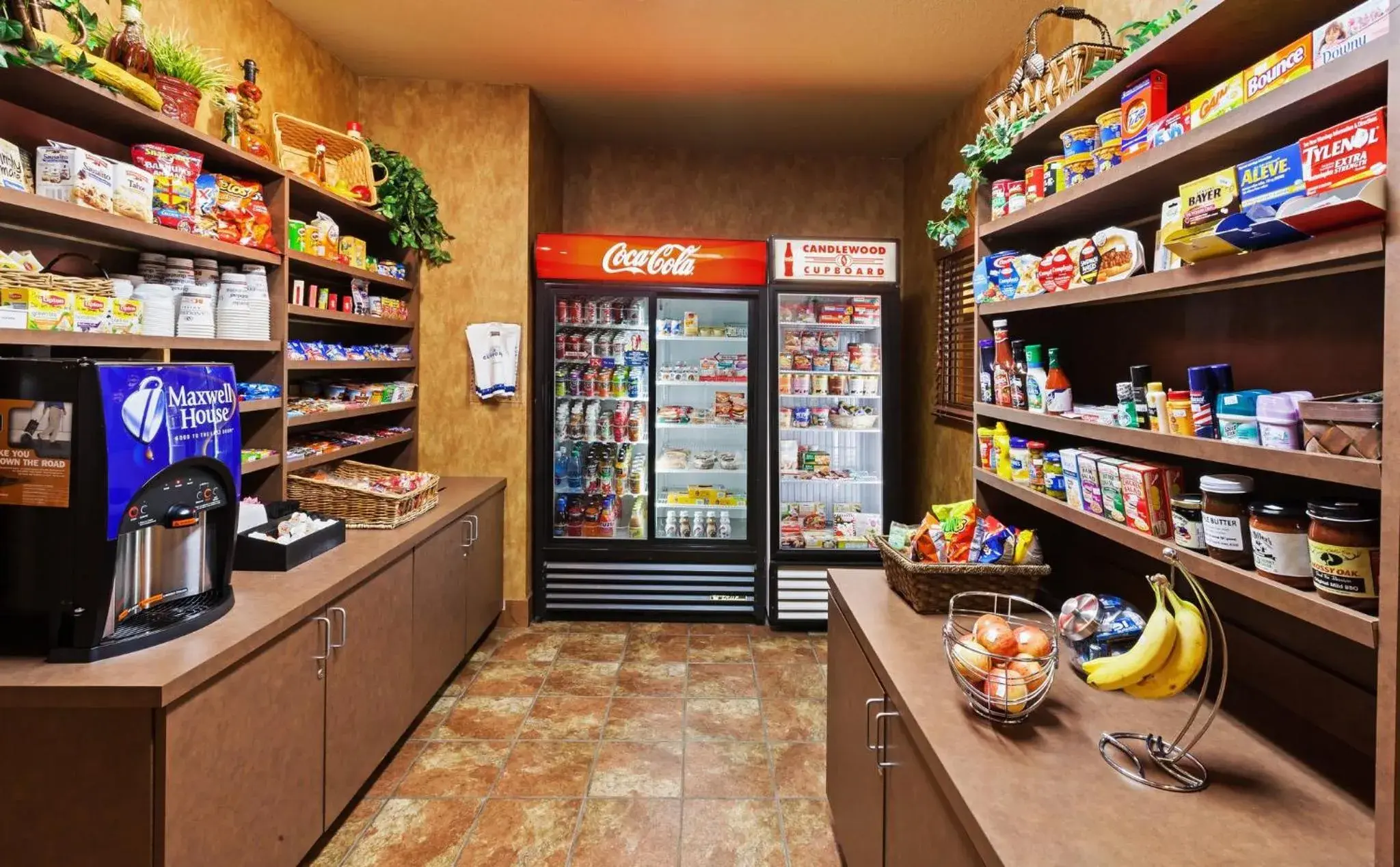 Lobby or reception in Candlewood Suites St. Robert by IHG Lobby or reception in Candlewood Suites St. Robert by IHG