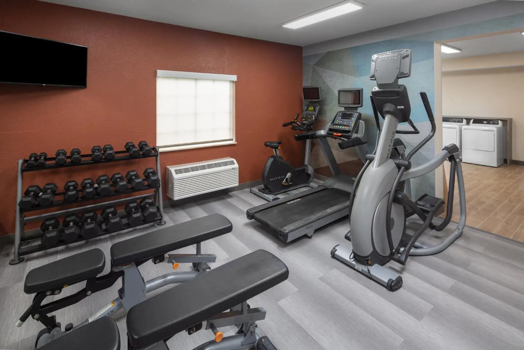 Fitness centre/facilities in Candlewood Suites St. Robert by IHG Fitness centre/facilities in Candlewood Suites St. Robert by IHG