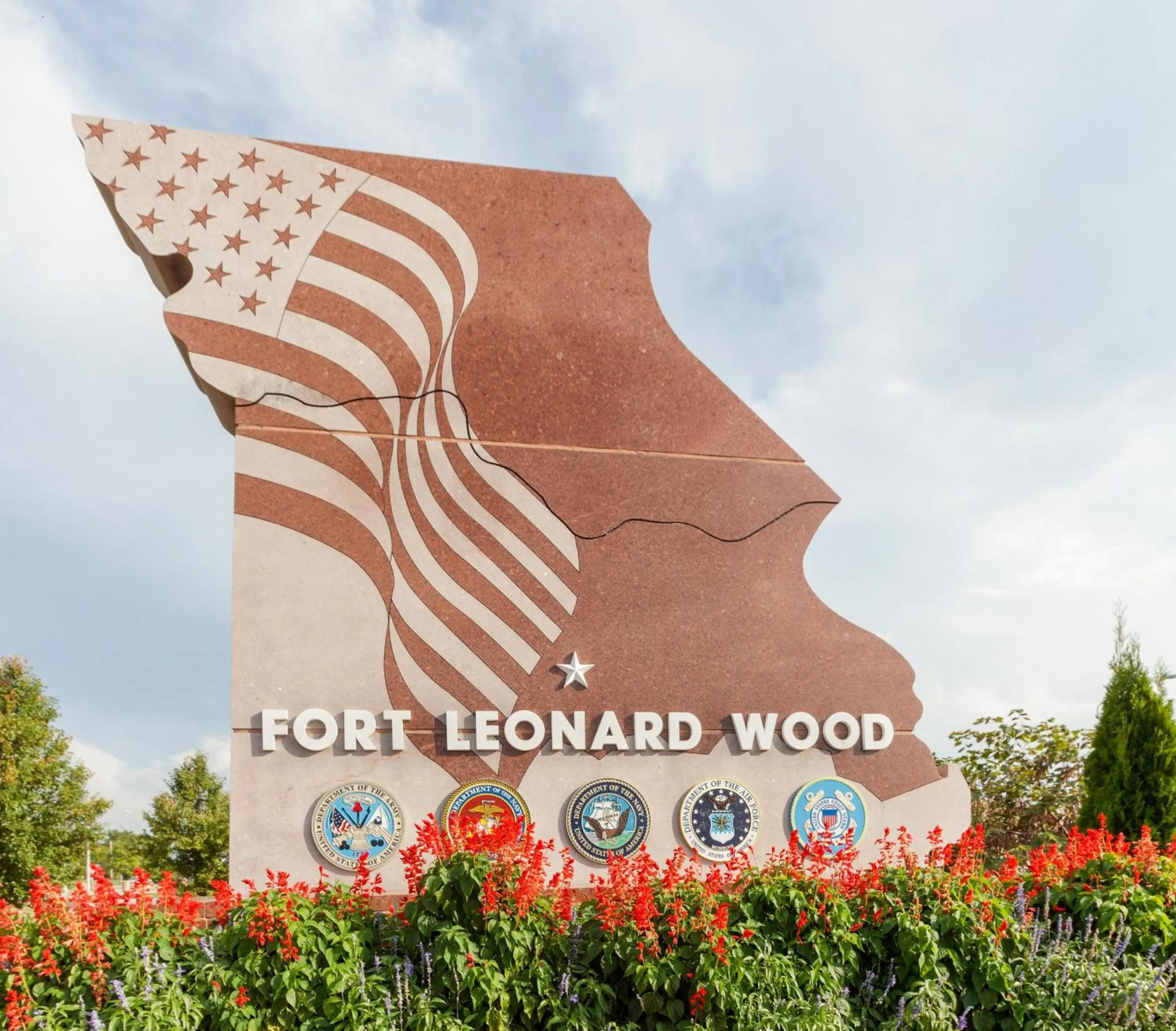 Nearby landmark in Candlewood Suites St. Robert by IHG