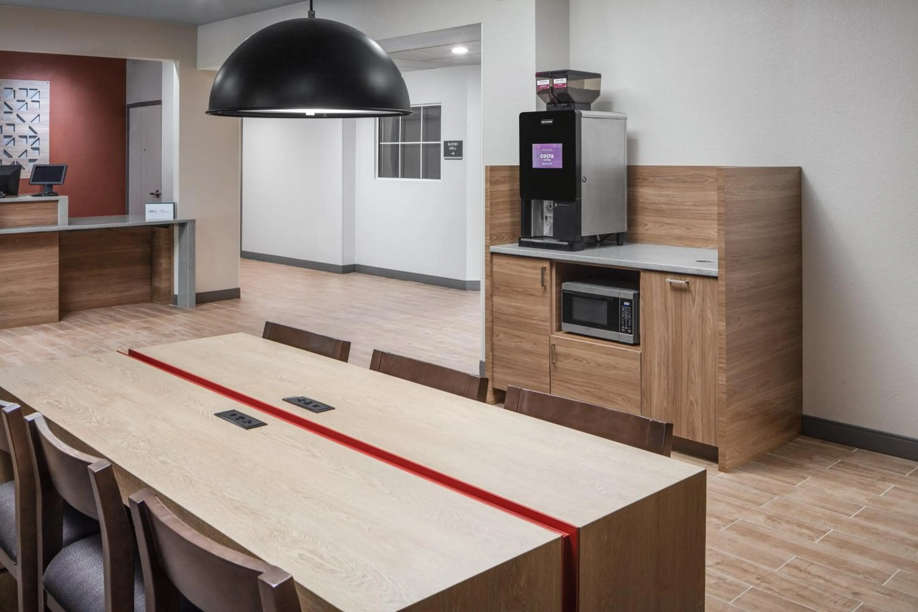 Decorative detail in Candlewood Suites St. Robert by IHG