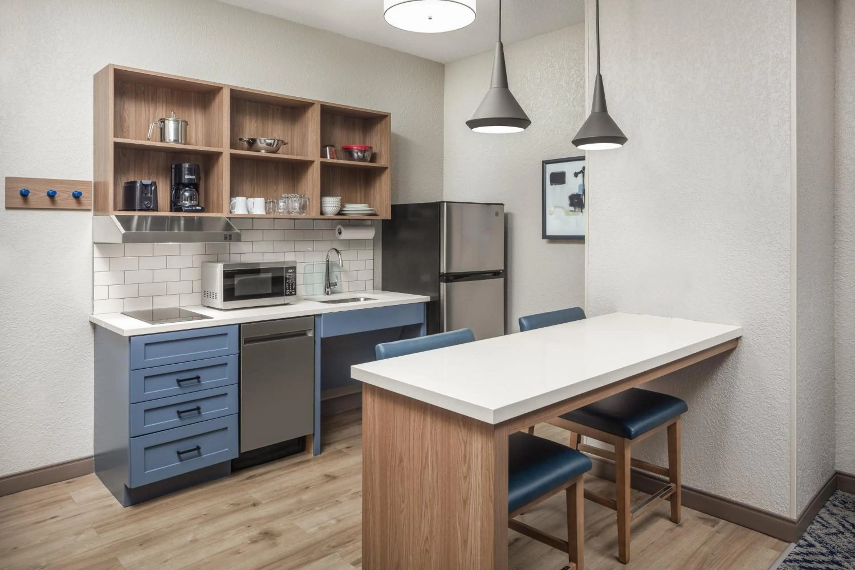 Photo of the whole room in Candlewood Suites St. Robert by IHG