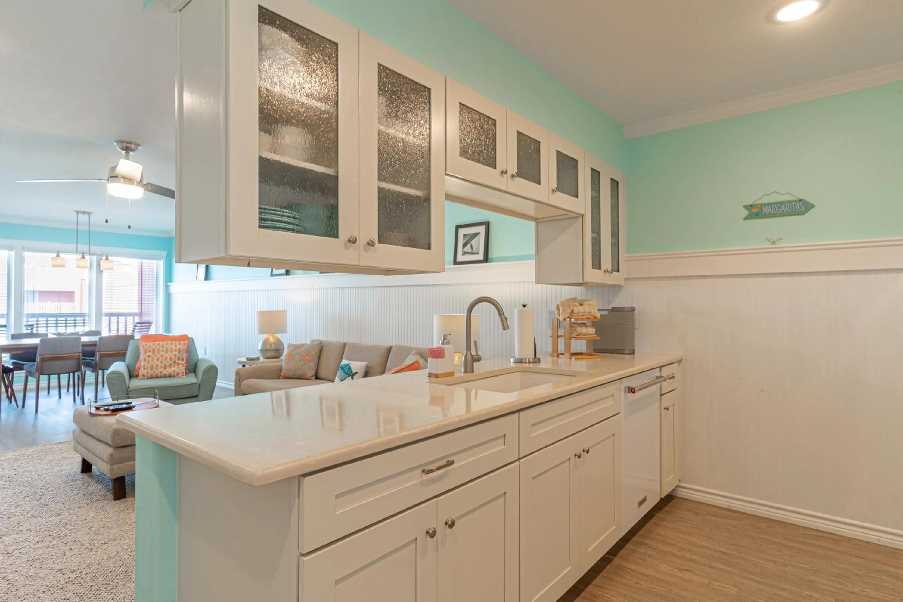 Executive Keys Condominiums on the Beach