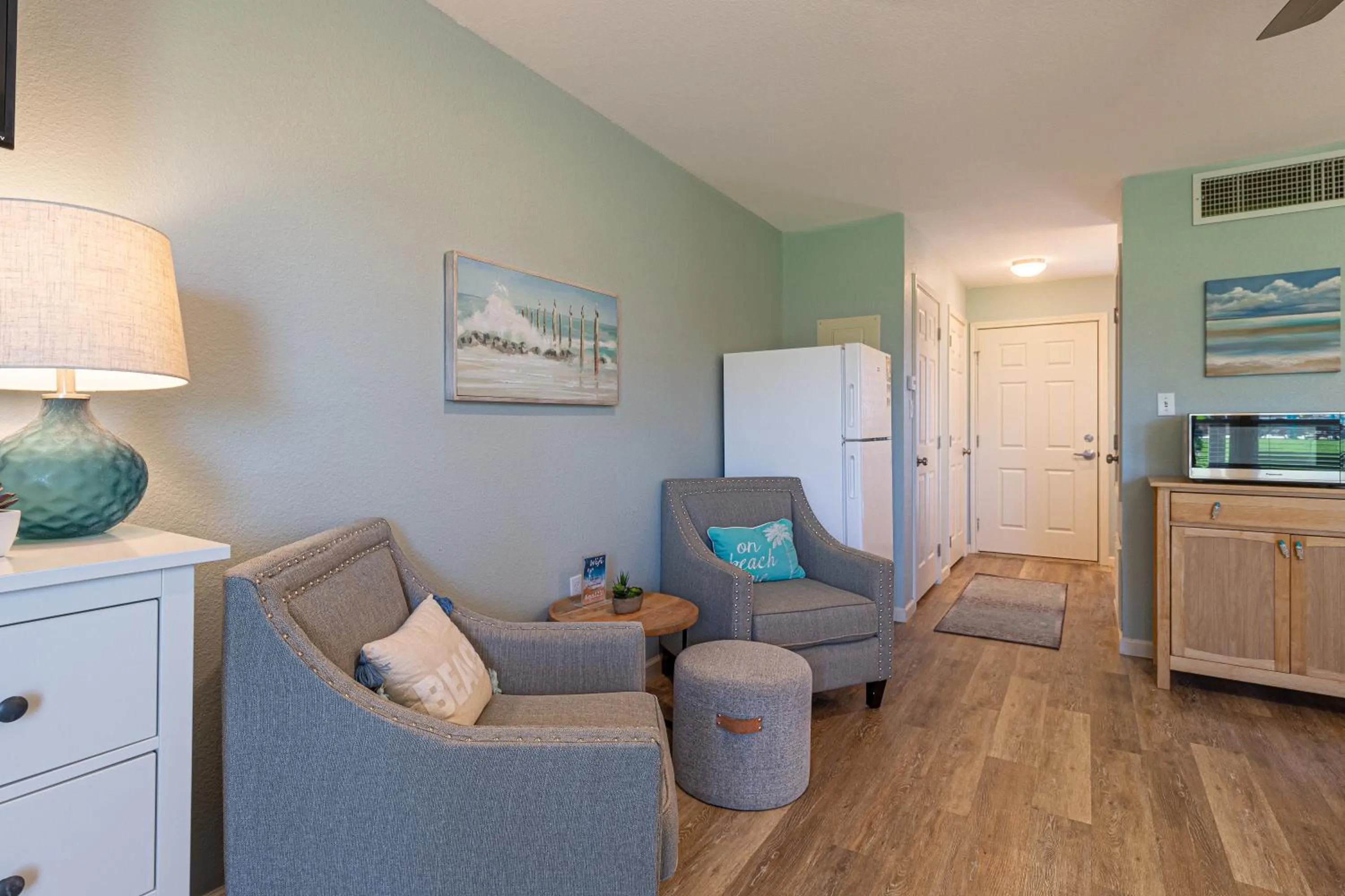 Executive Keys Condominiums on the Beach