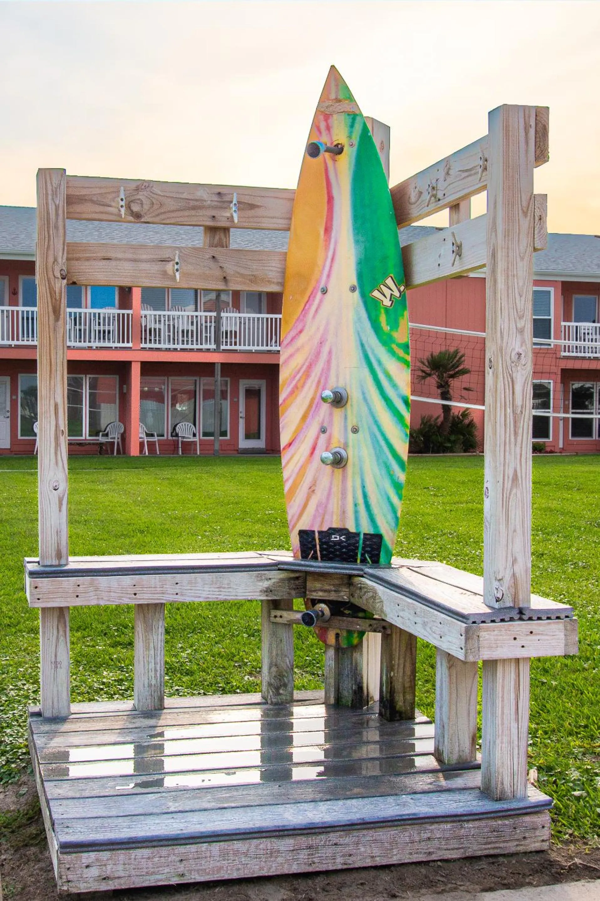 Executive Keys Condominiums on the Beach