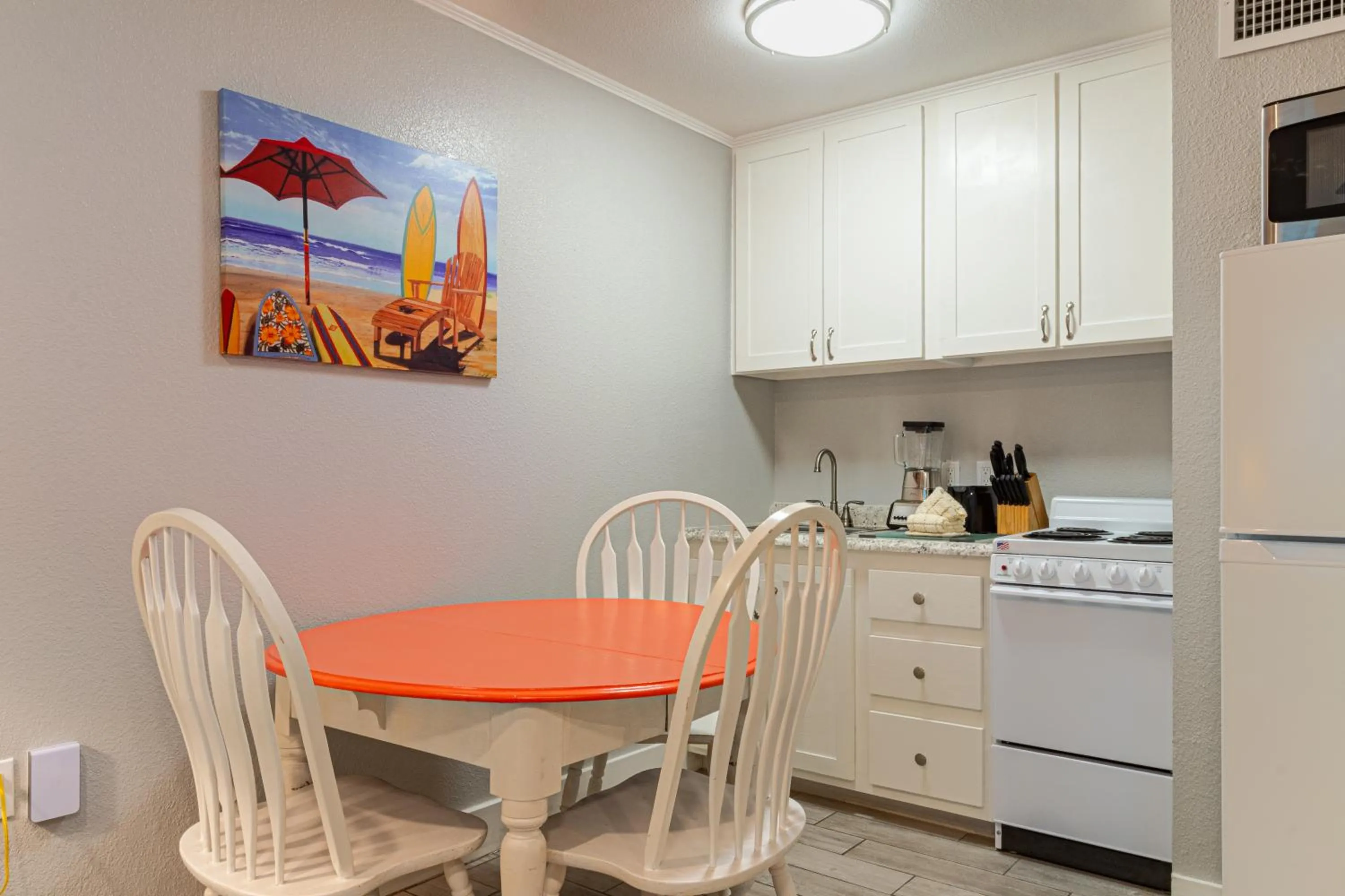 Executive Keys Condominiums on the Beach