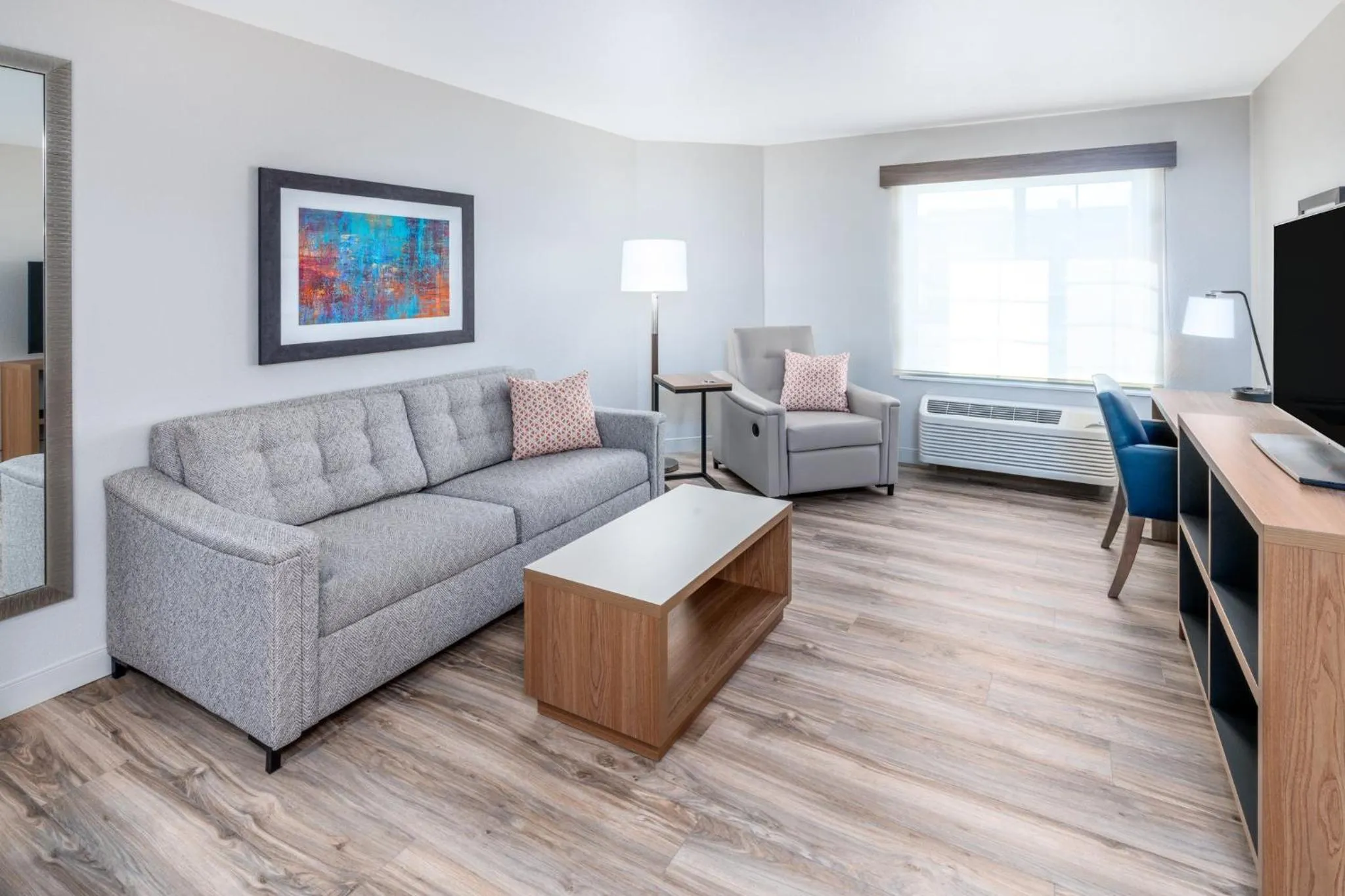 Photo of the whole room in Candlewood Suites Denver Northeast - Brighton, an IHG Hotel