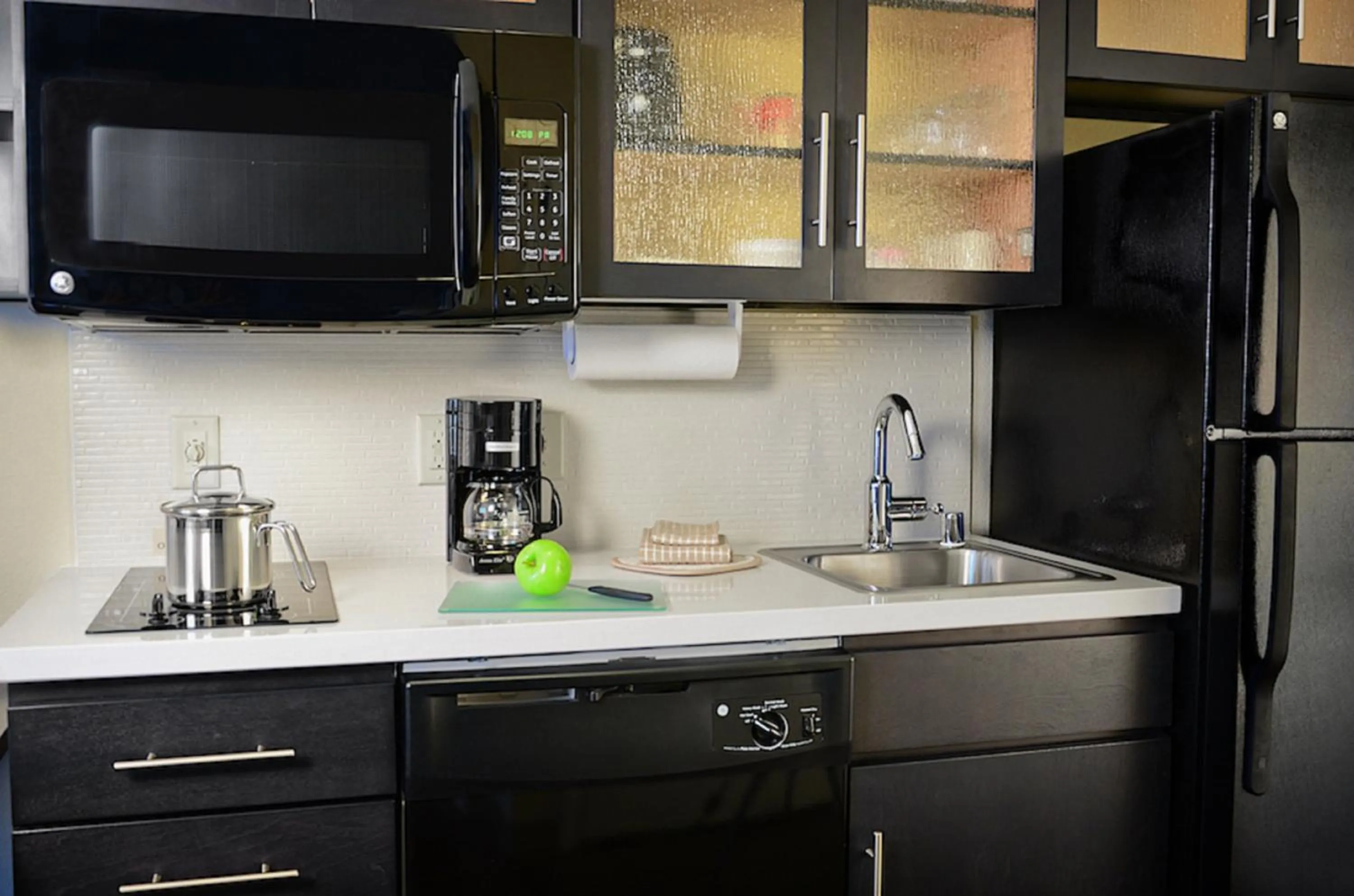 Photo of the whole room in Candlewood Suites Denver Northeast - Brighton, an IHG Hotel