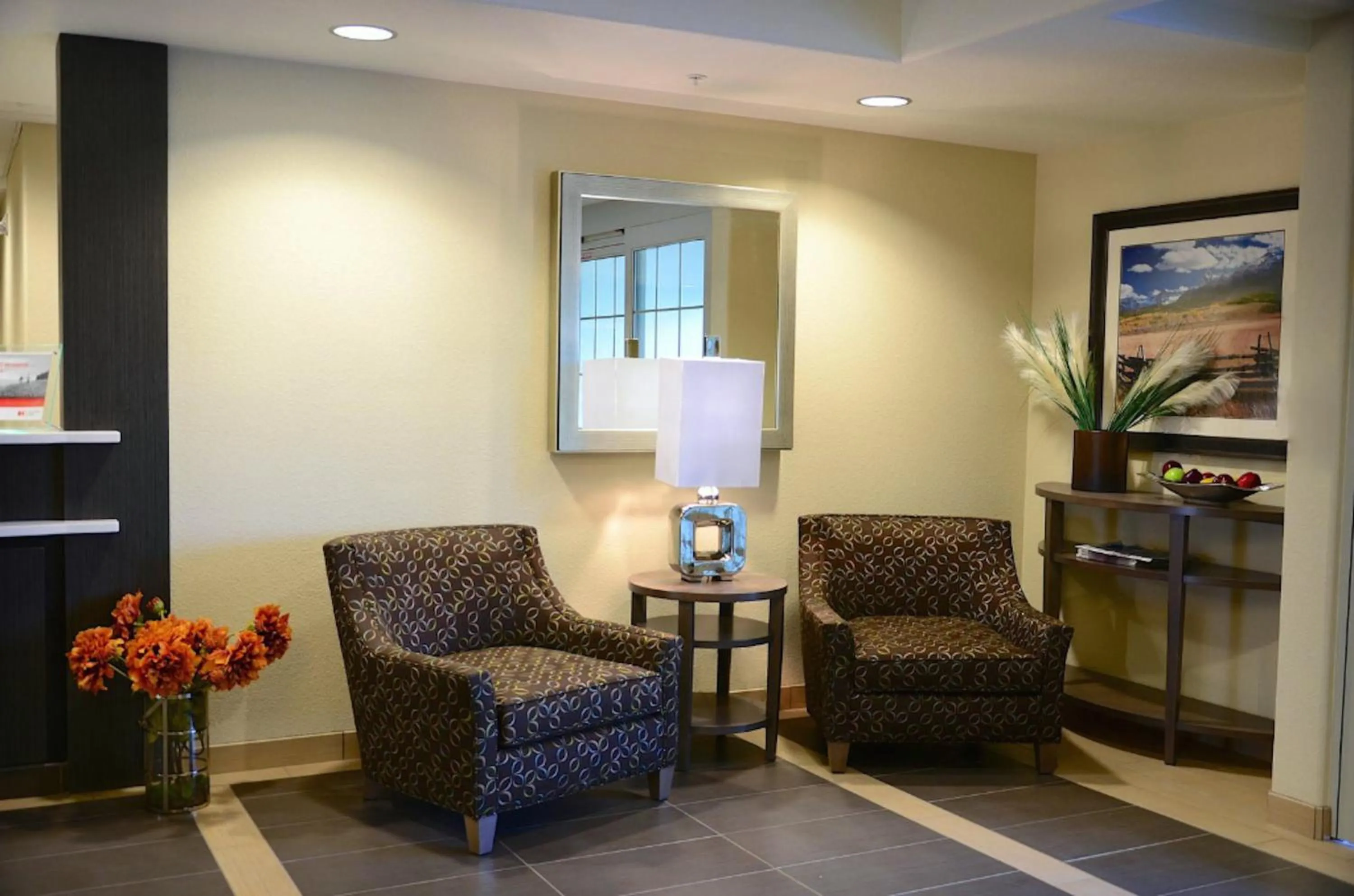 Property building in Candlewood Suites Denver Northeast - Brighton, an IHG Hotel