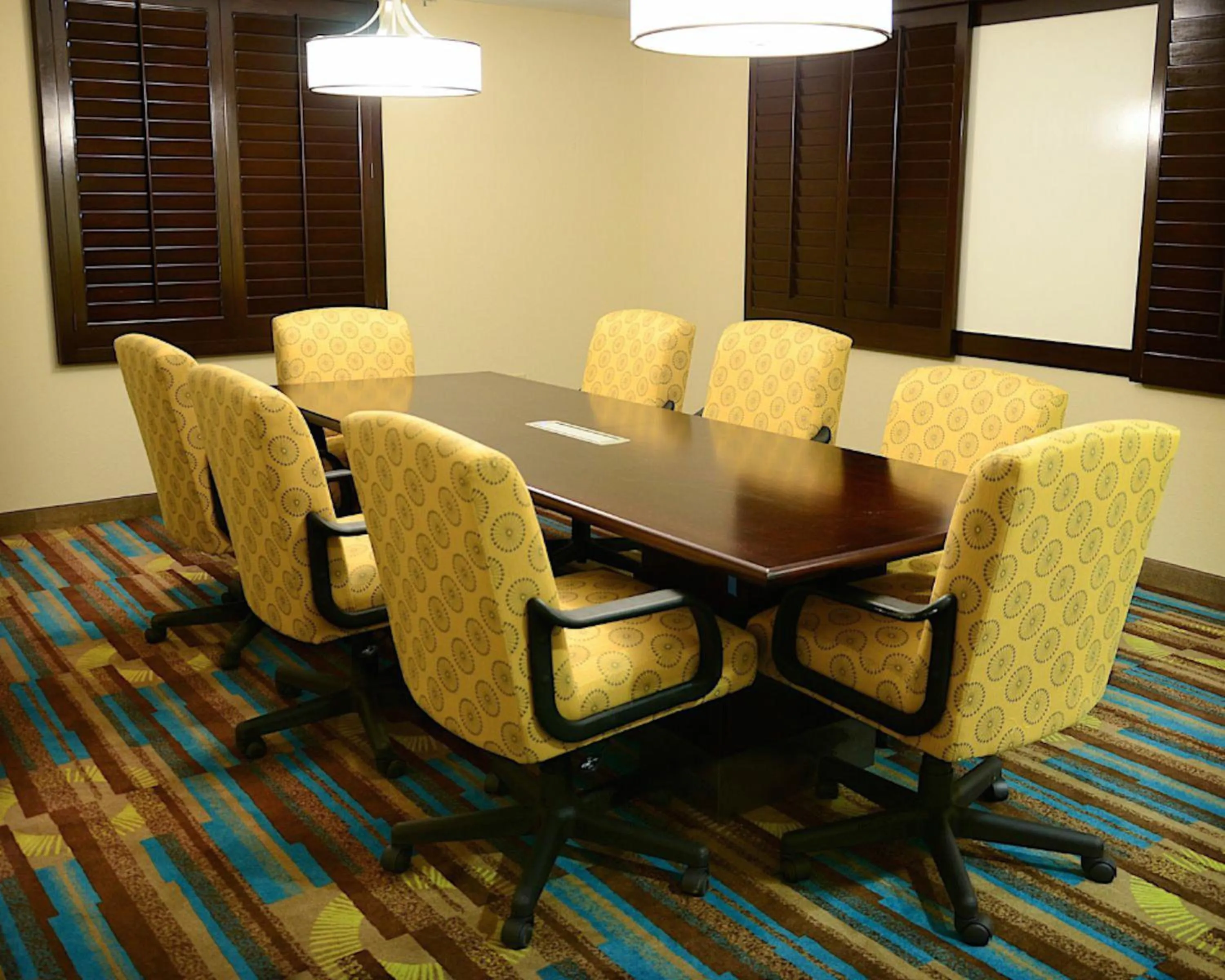 Meeting/conference room in Candlewood Suites Denver Northeast - Brighton, an IHG Hotel