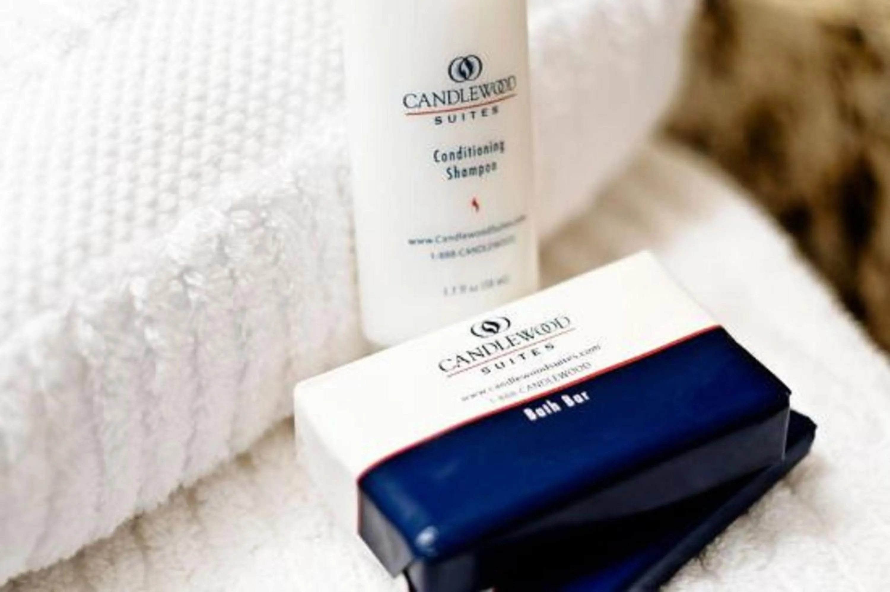 Photo of the whole room in Candlewood Suites Denver Northeast - Brighton, an IHG Hotel