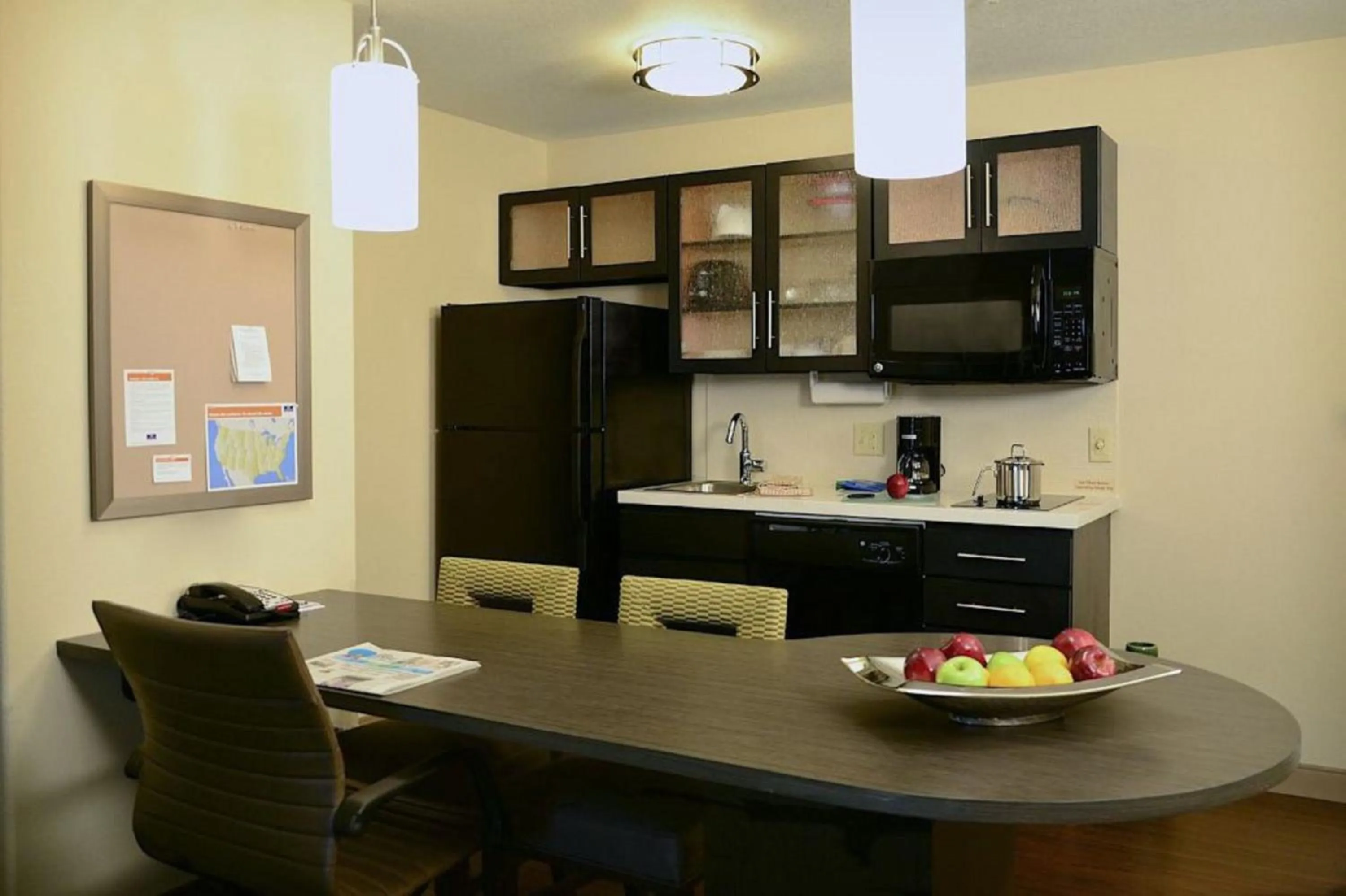 Photo of the whole room in Candlewood Suites Denver Northeast - Brighton, an IHG Hotel