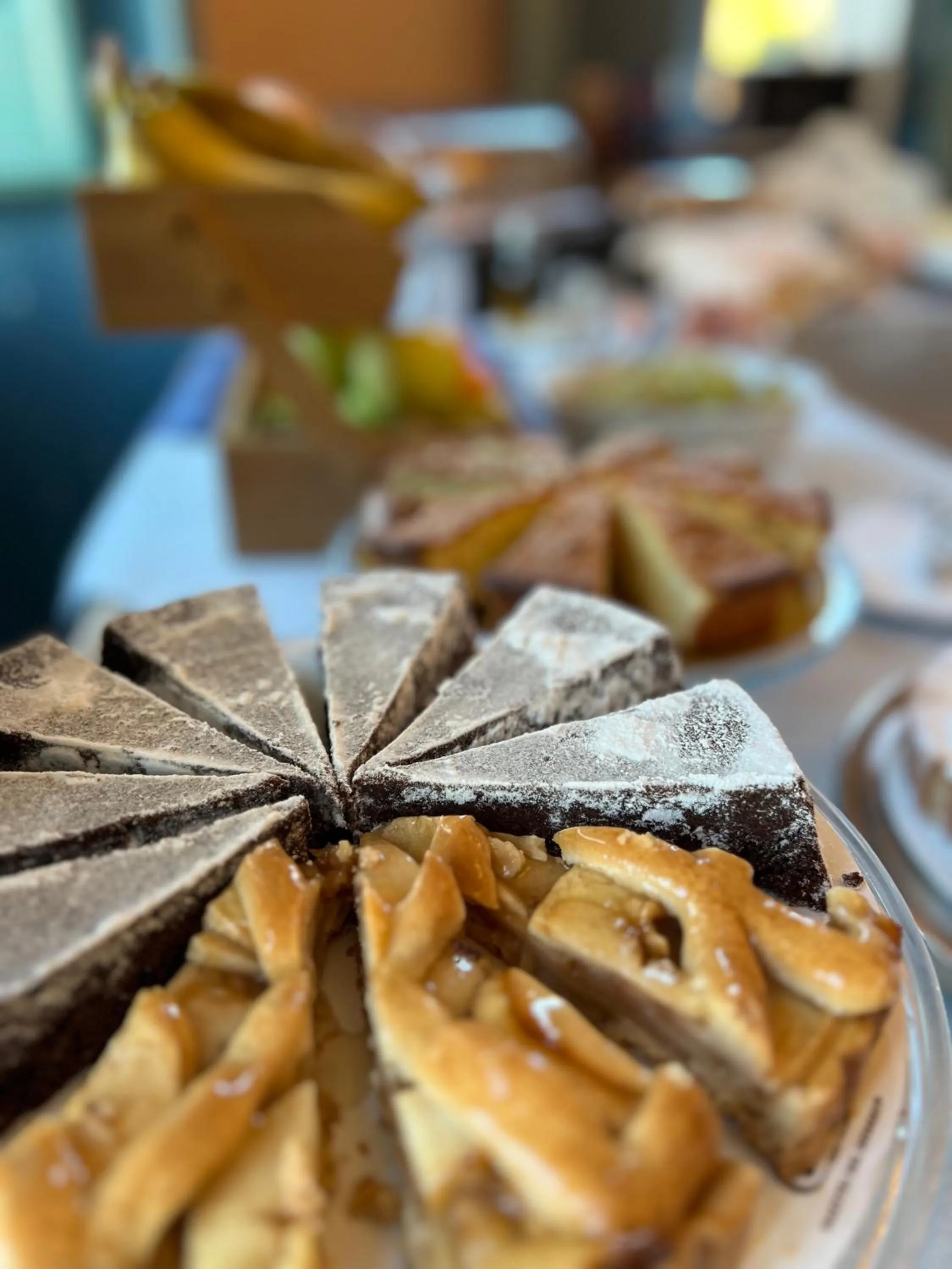 Food and drinks in Villa Cesarea Dimora di Charme