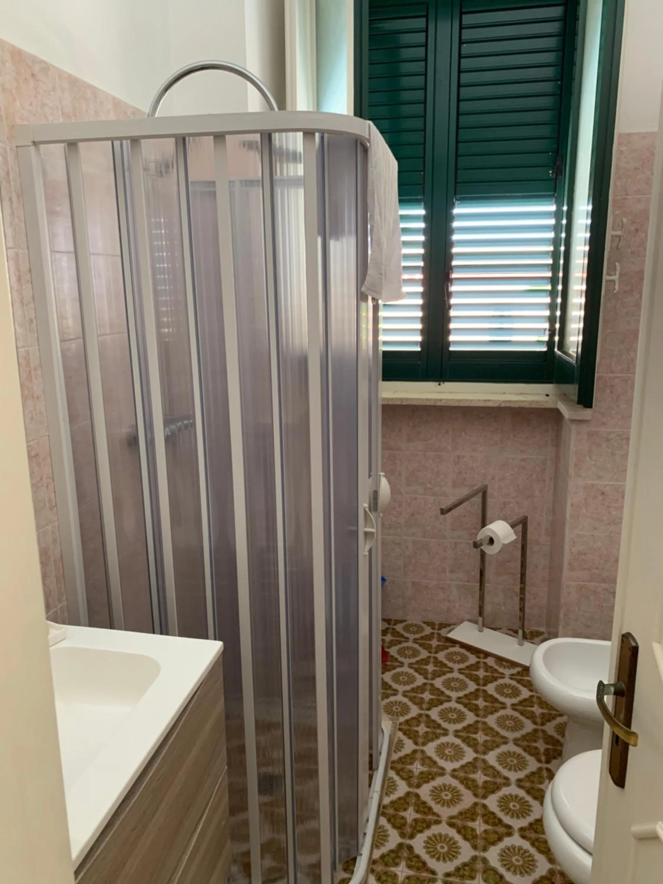 Bathroom in Villa Cesarea Dimora di Charme