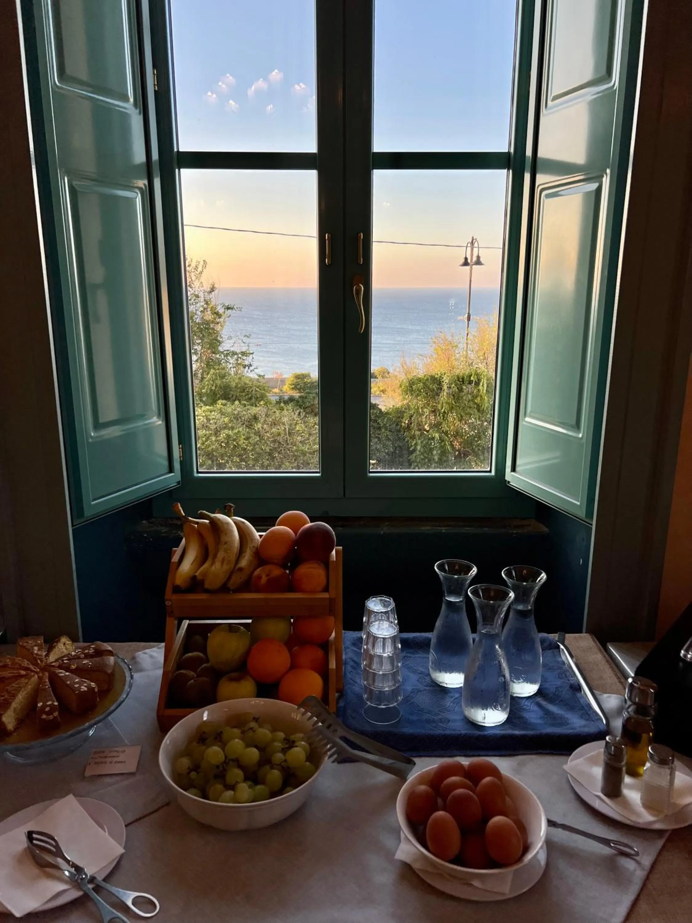 Natural landscape in Villa Cesarea Dimora di Charme