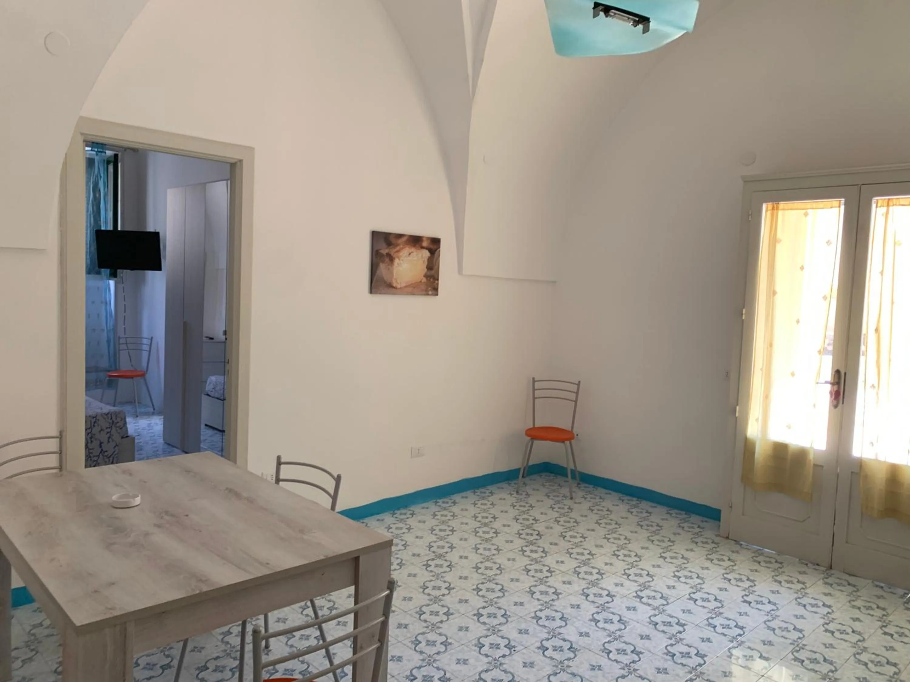 Living room in Villa Cesarea Dimora di Charme