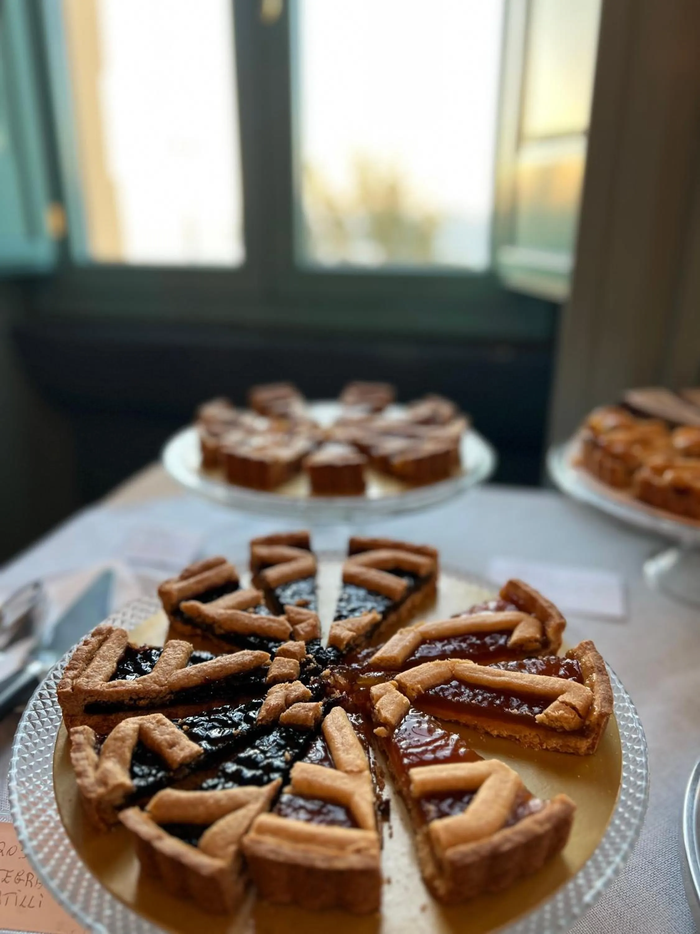 Food and drinks in Villa Cesarea Dimora di Charme