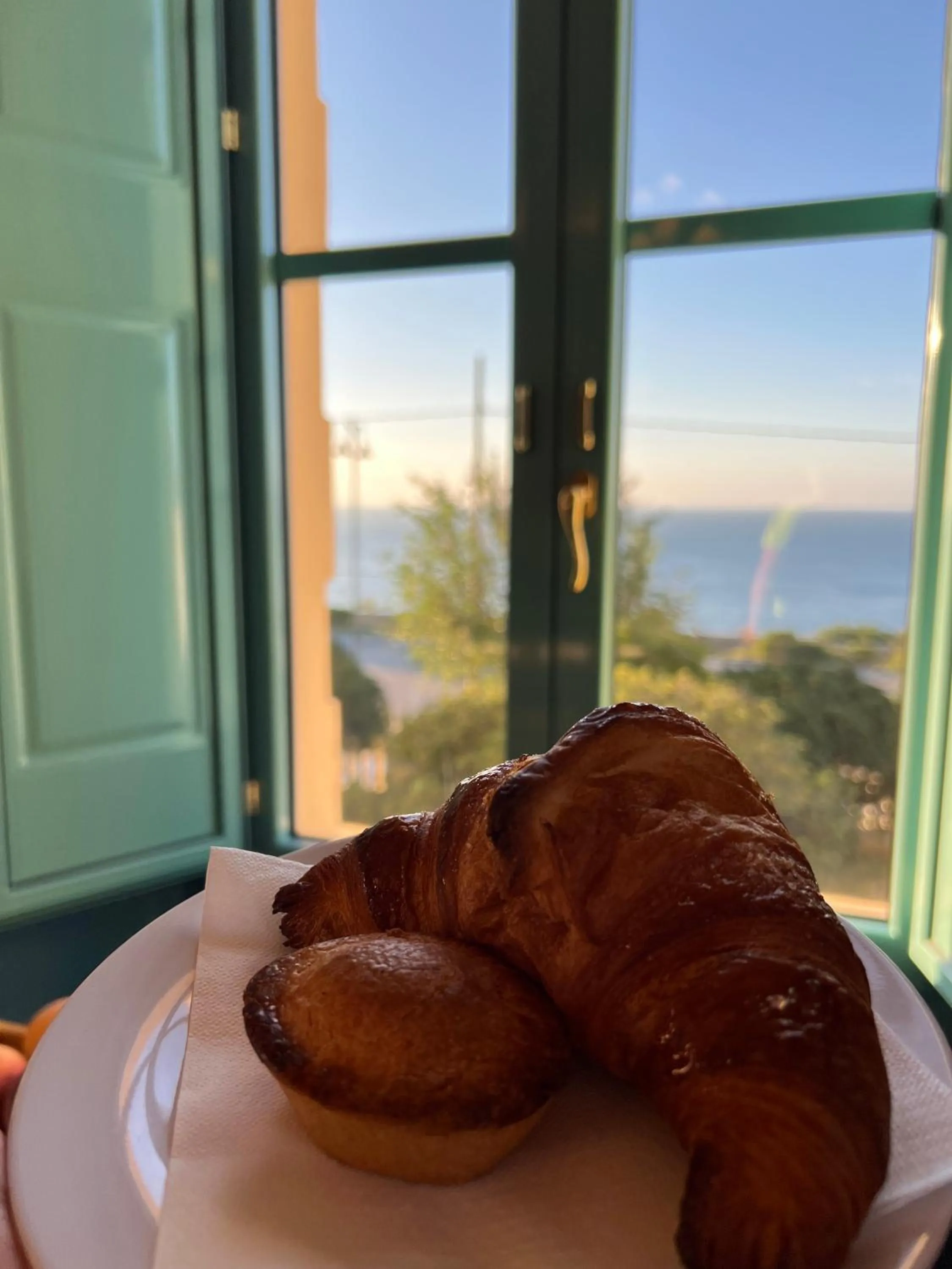 Natural landscape in Villa Cesarea Dimora di Charme