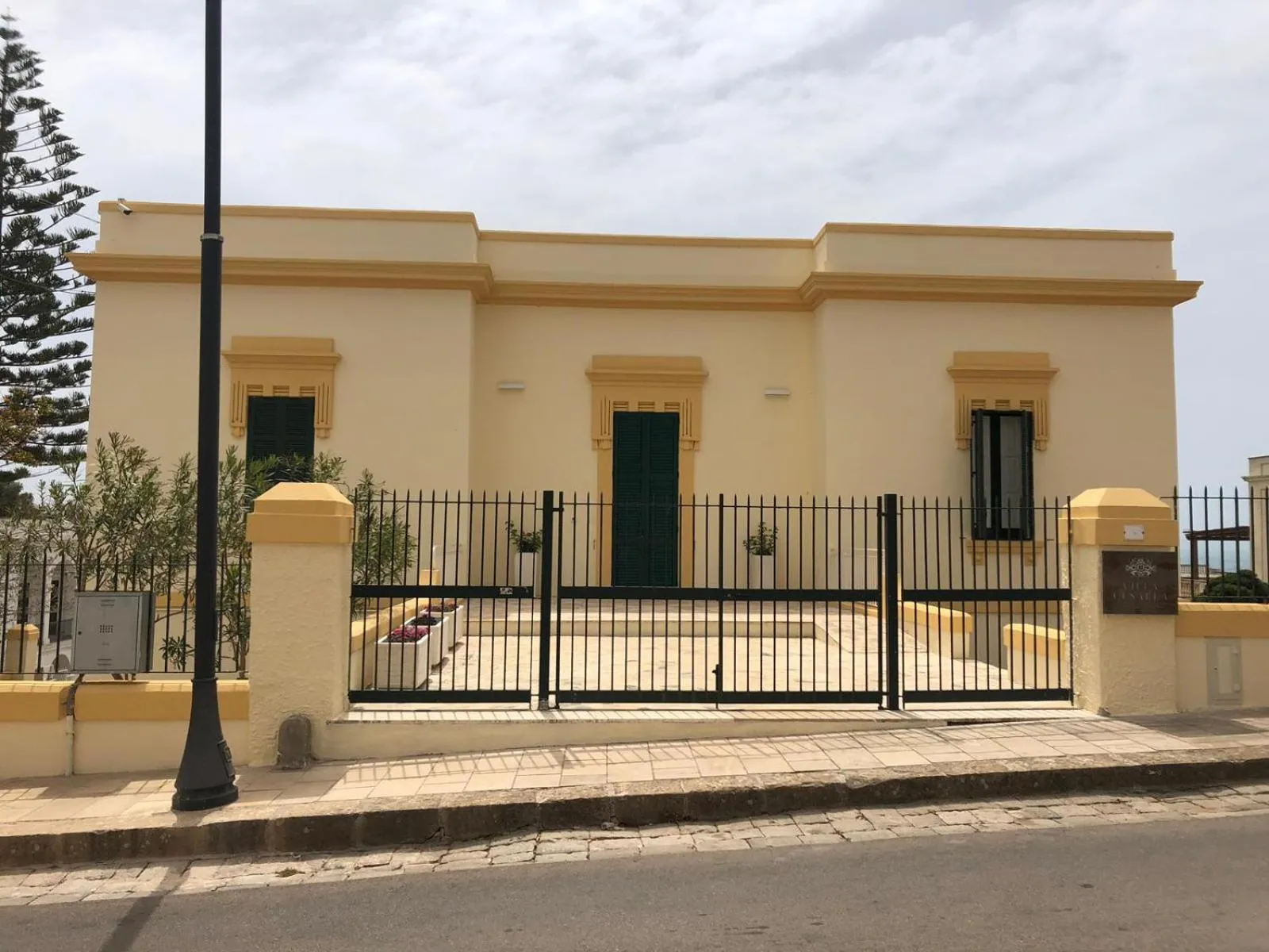 Property building in Villa Cesarea Dimora di Charme