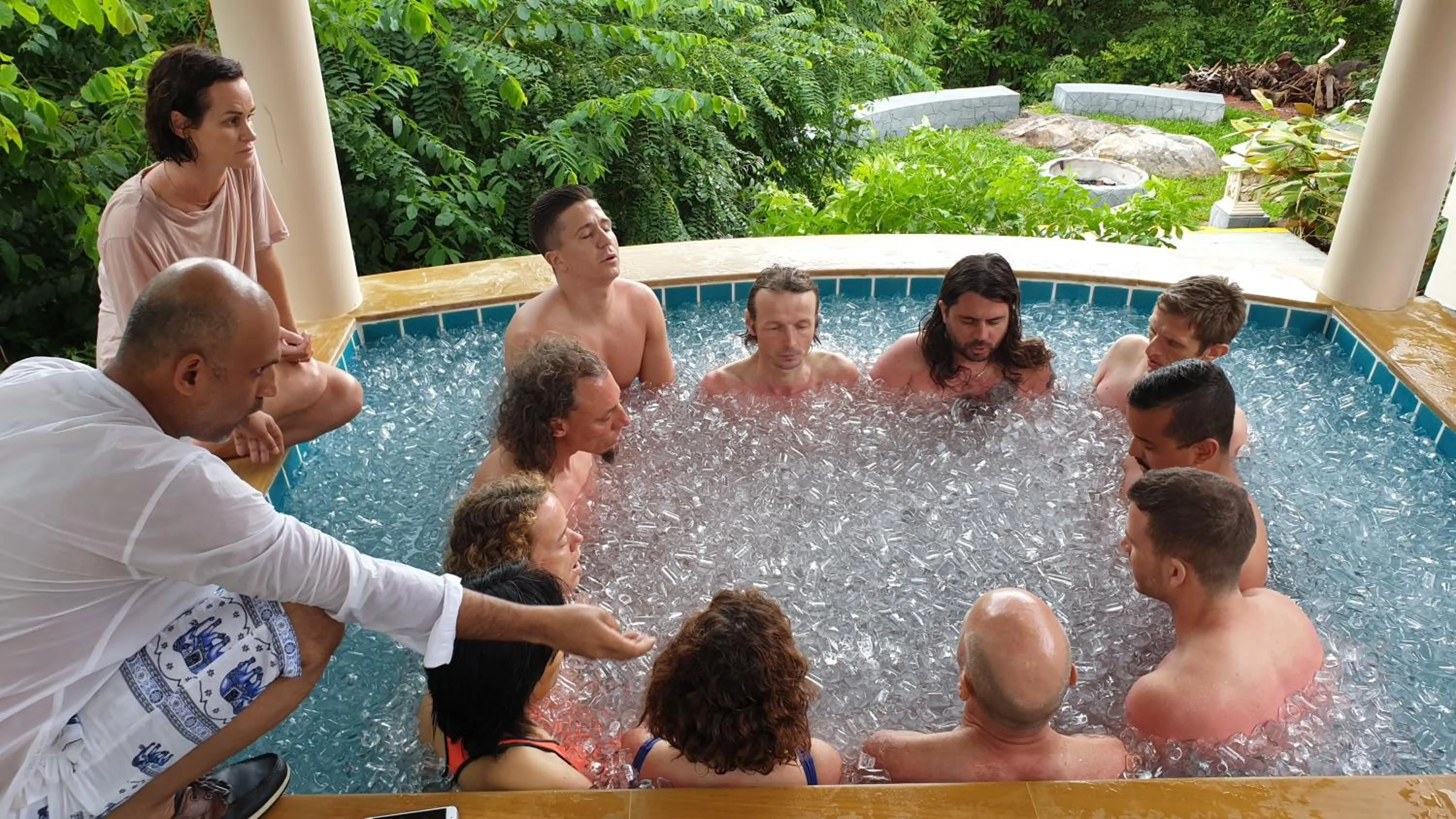 Spa and wellness centre/facilities in Sunset Hill Boutique Resort Koh Phangan