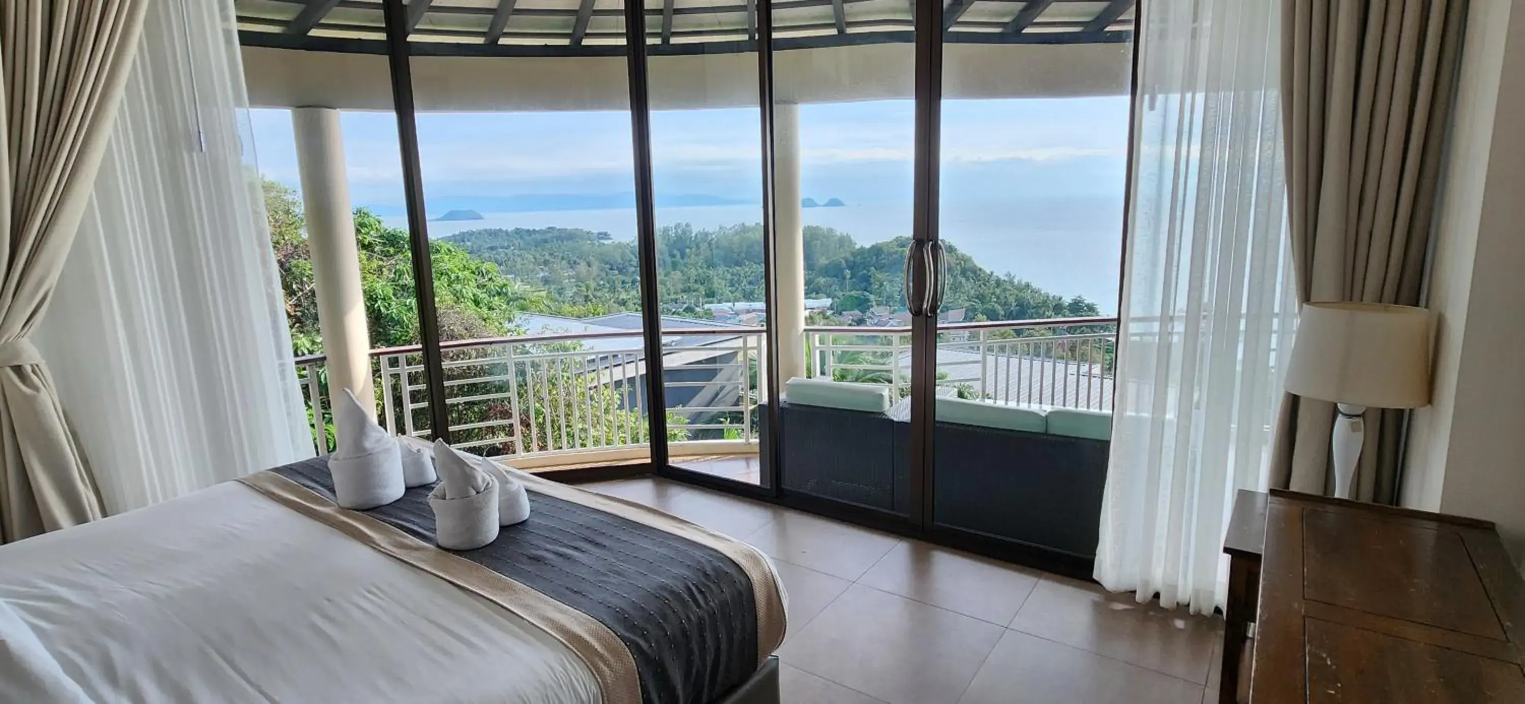 Sunset 2 Bedroom Penthouse in Sunset Hill Boutique Resort Koh Phangan Sunset 2 Bedroom Penthouse in Sunset Hill Boutique Resort Koh Phangan