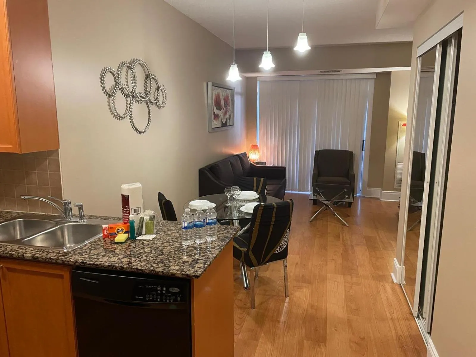 Platinum Suites Furnished Executive Suites