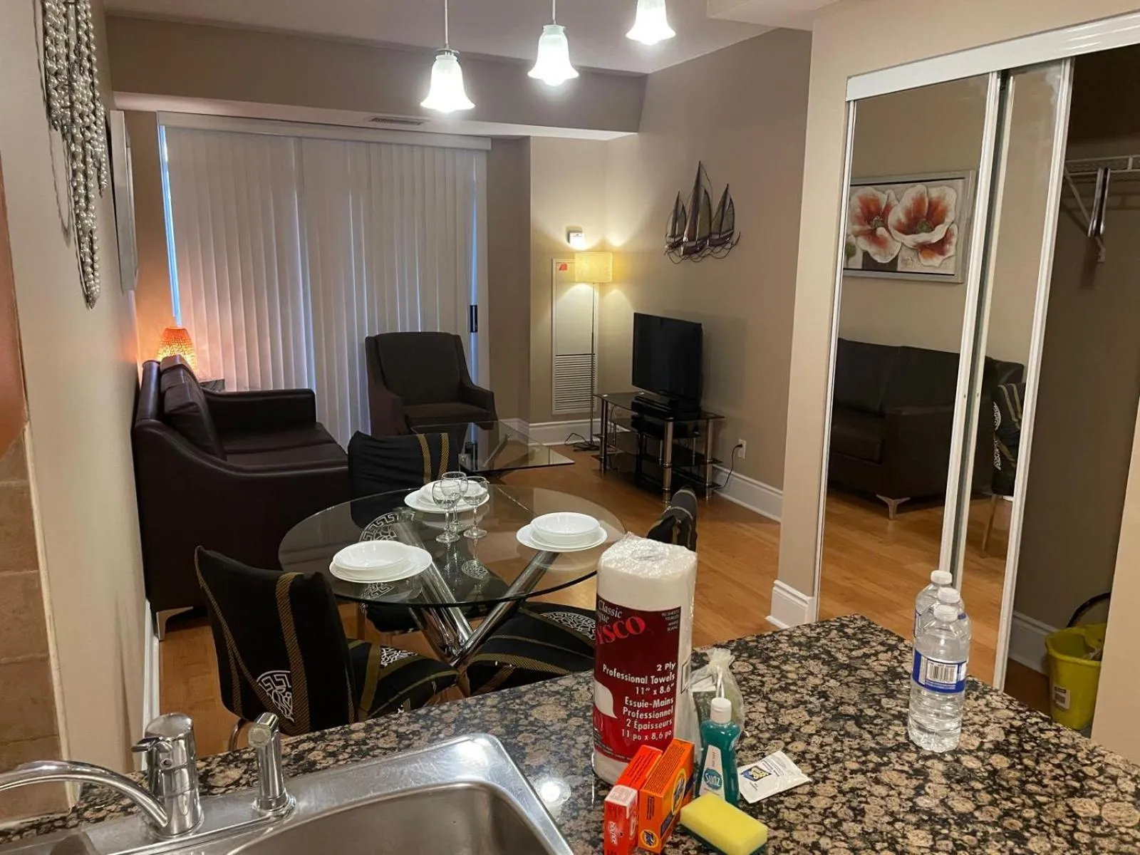 Platinum Suites Furnished Executive Suites