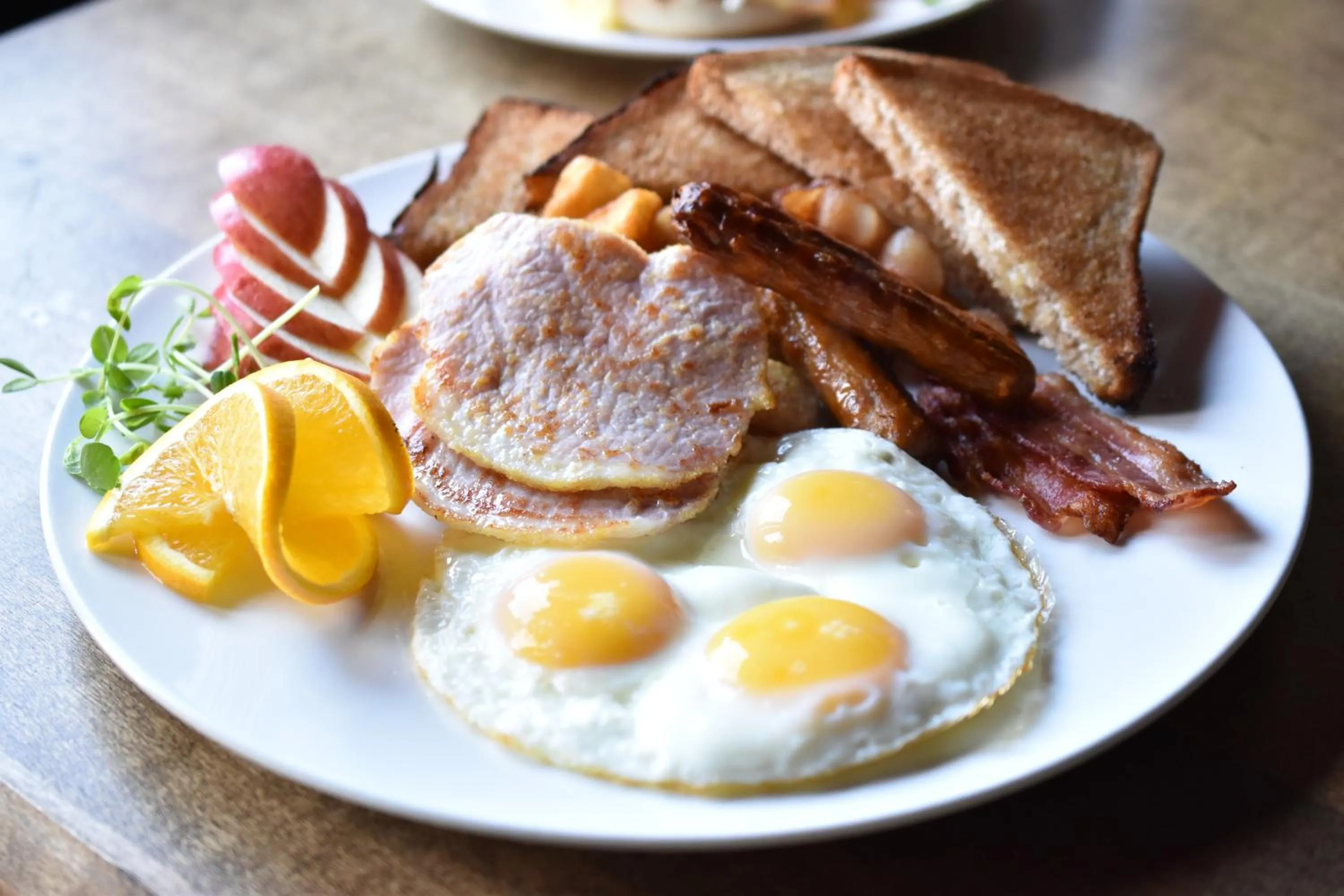 Breakfast in Georgian Bay Hotel Trademark Collection by Wyndham