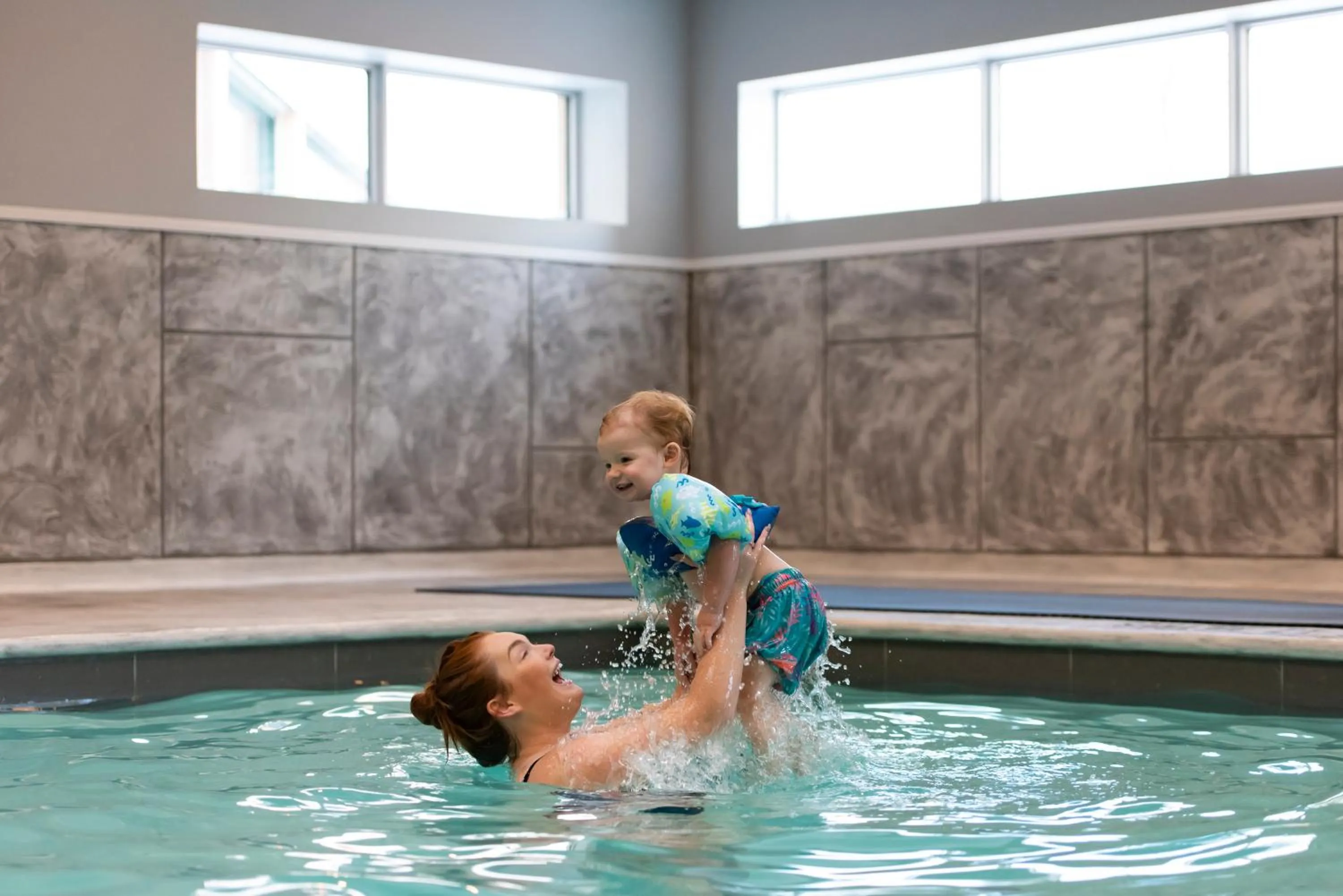 Swimming pool in Georgian Bay Hotel Trademark Collection by Wyndham