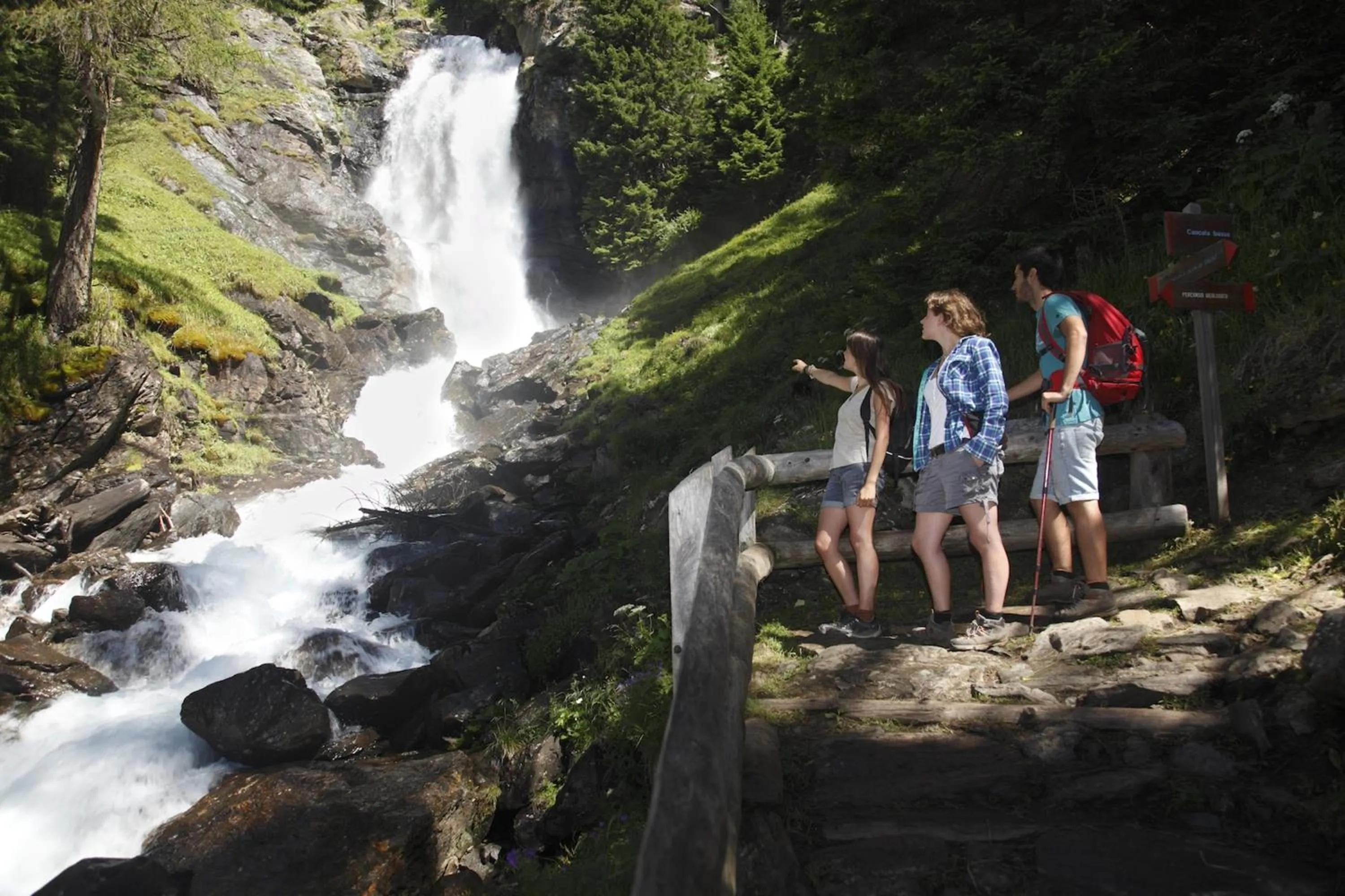 People in Residence La Moretina