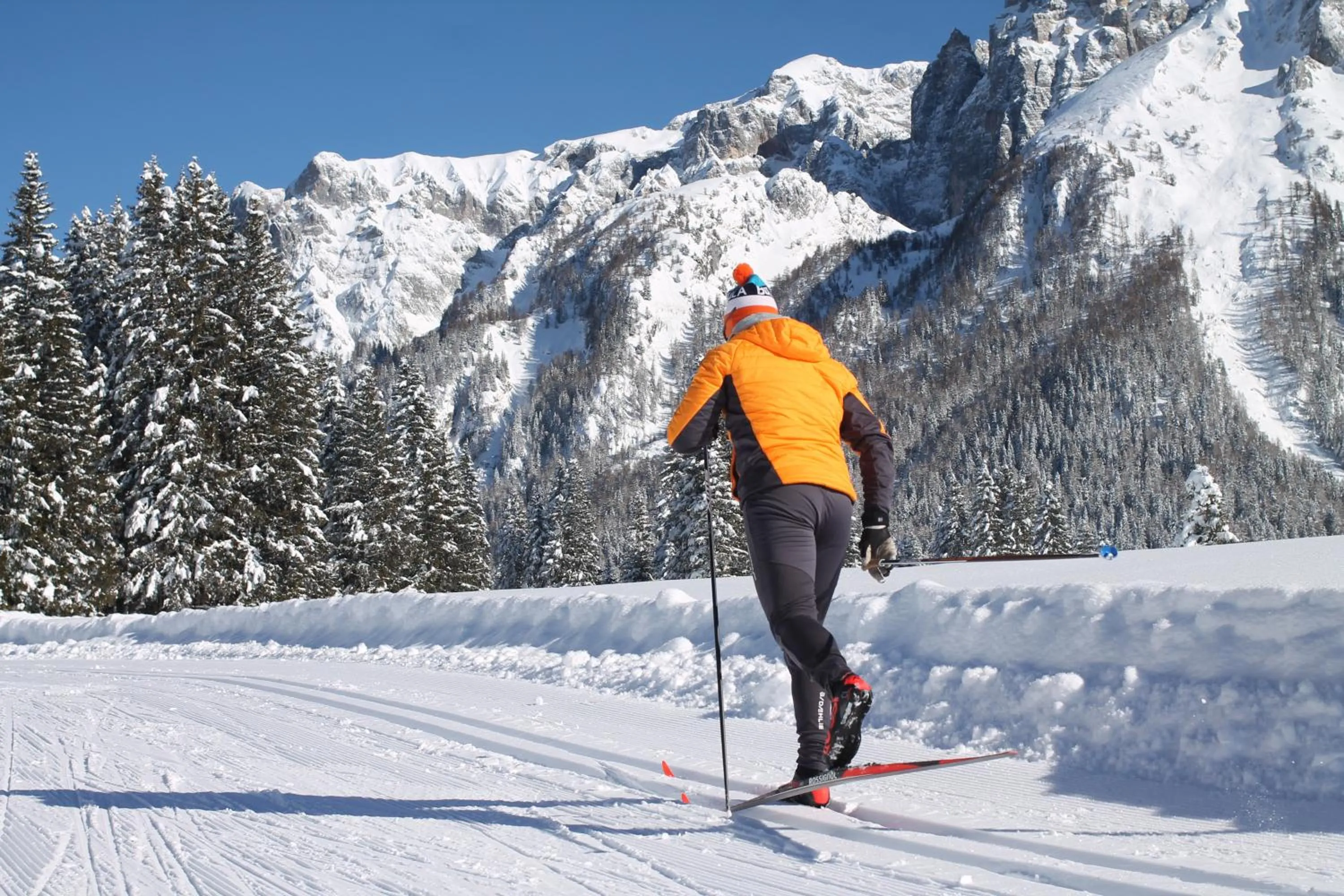 Winter in Residence La Moretina