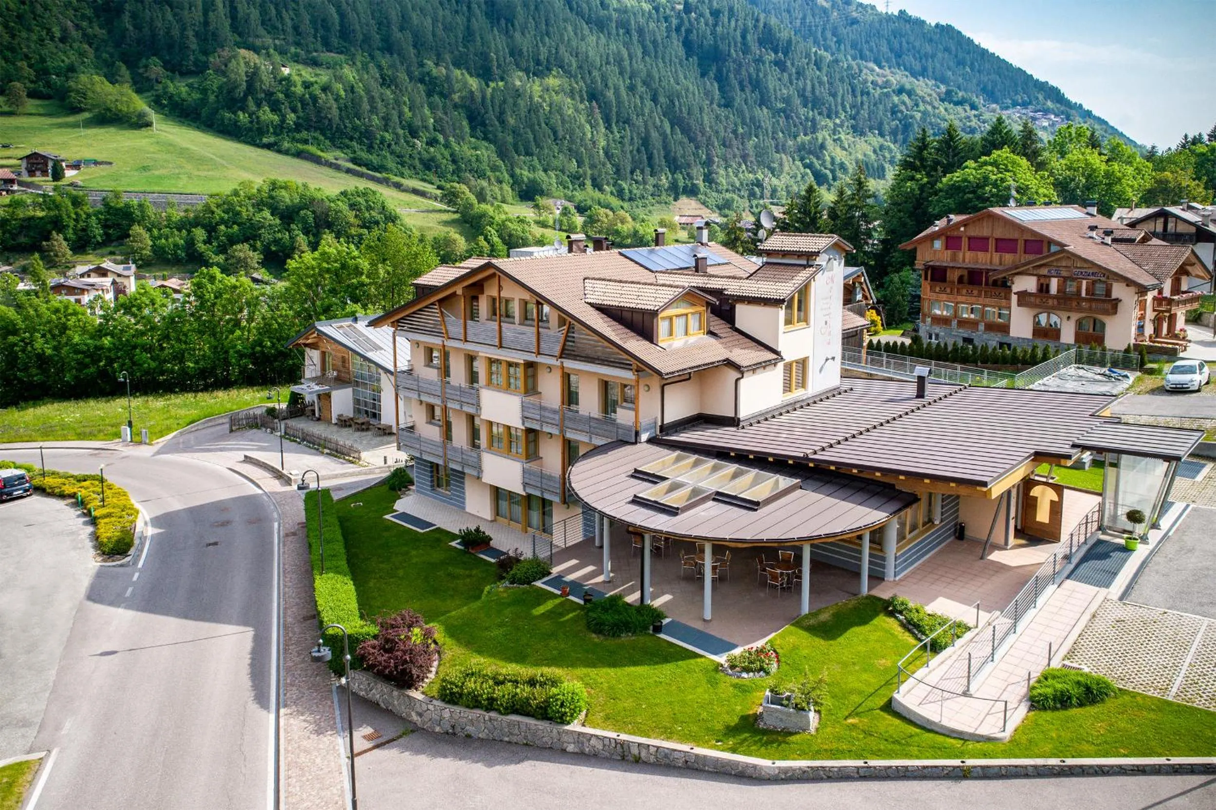 Spring in Residence La Moretina